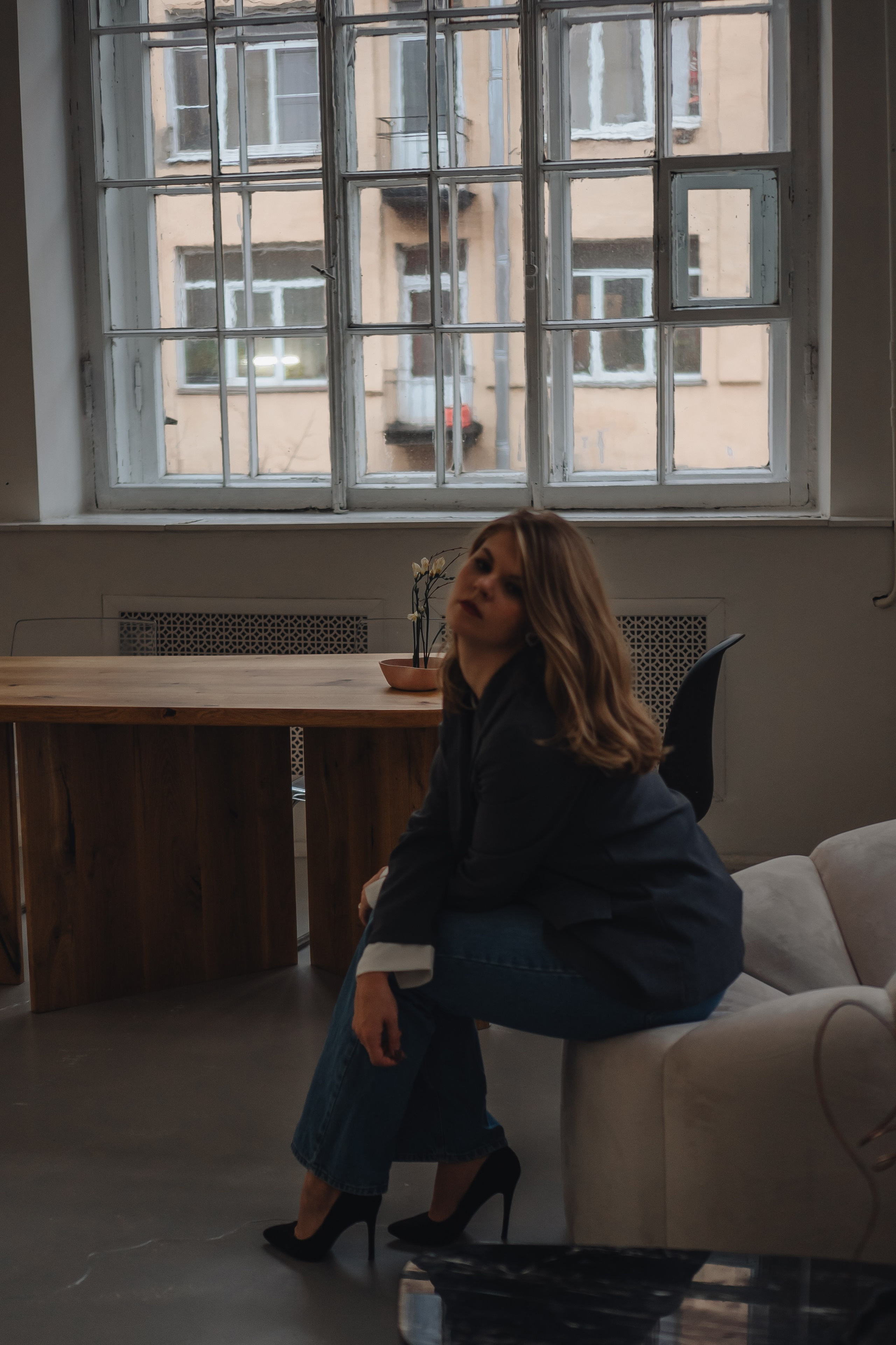 Студийная для девушки. Профессиональный фотограф, Санкт-Петербург — Виктория Богомолова