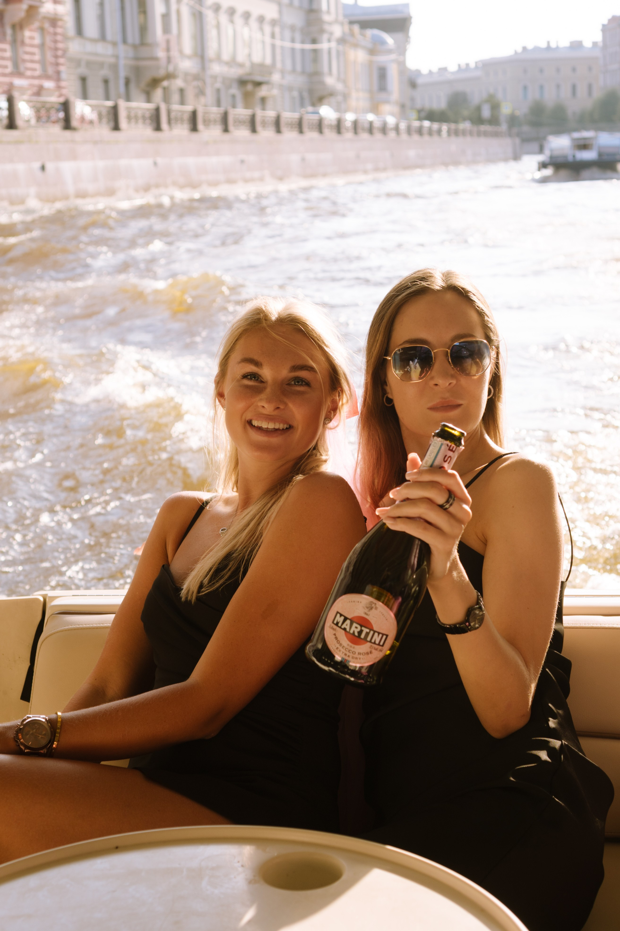 ДЕВИЧНИК НА КАТЕРЕ. Профессиональный фотограф, Санкт-Петербург — Виктория Богомолова