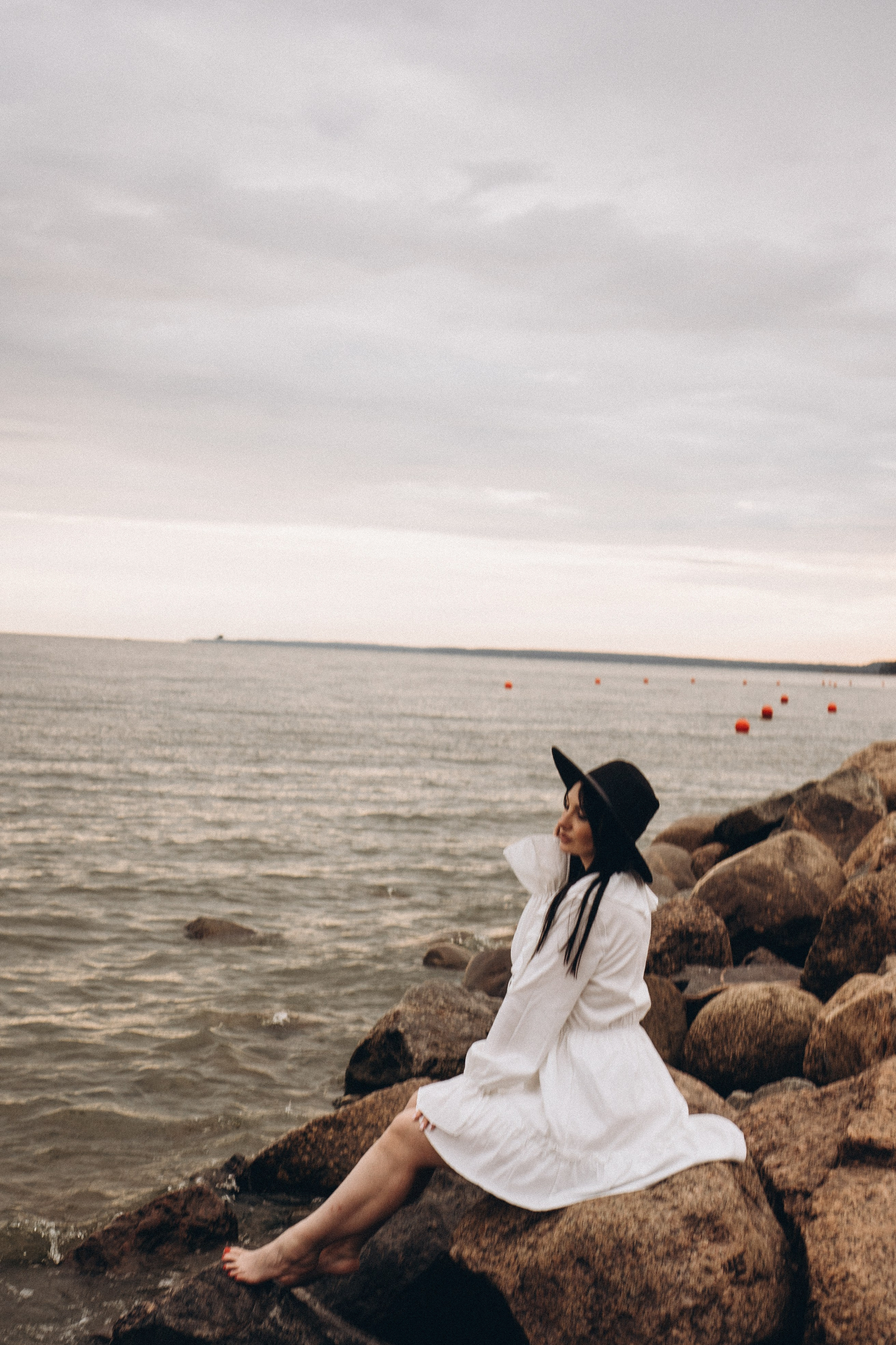 Семейная история на берегу залива. Профессиональный фотограф, Санкт-Петербург — Виктория Богомолова