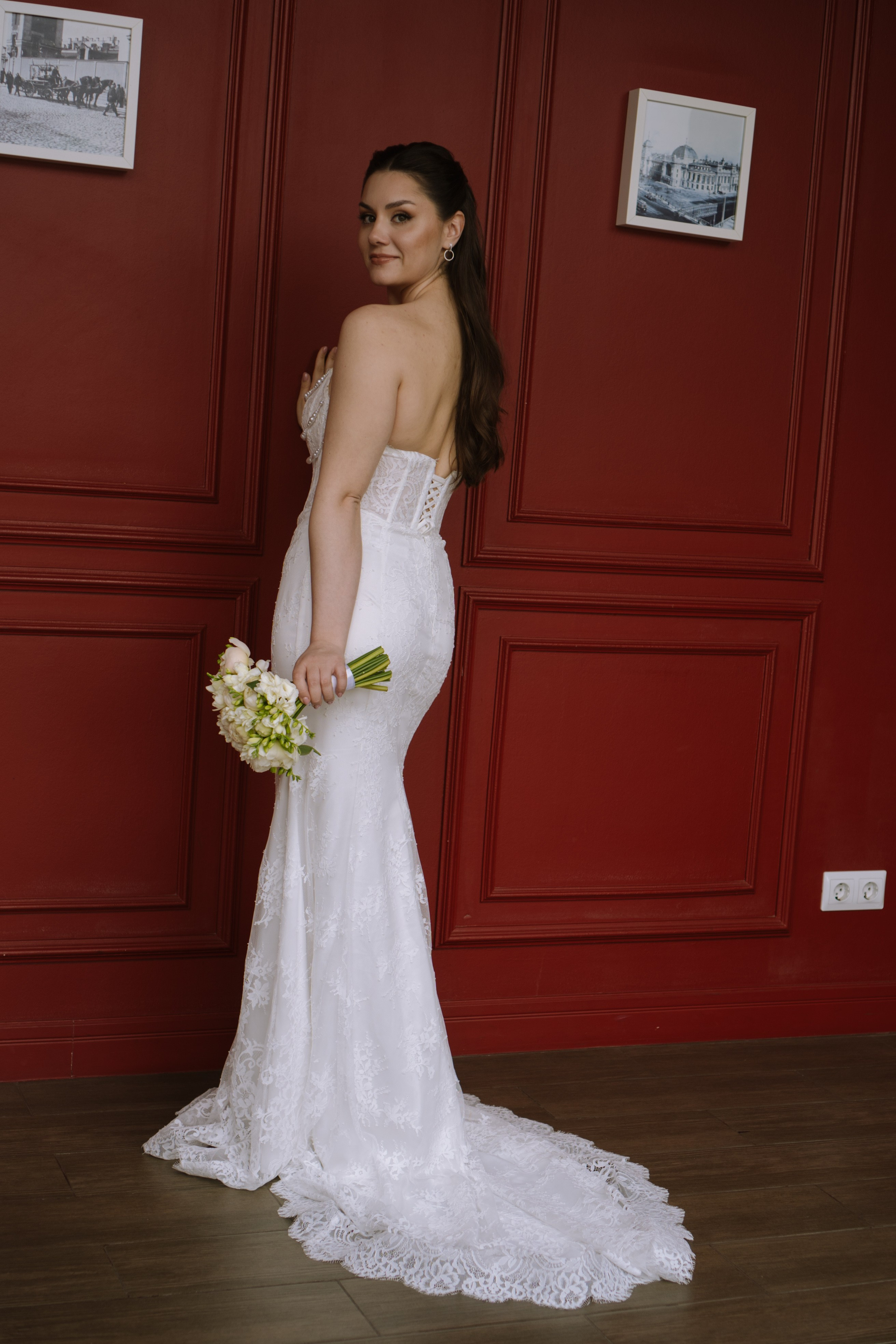 СВАДЕБНЫЙ БАНКЕТ НА ВЛАДИМИРСКОЙ В САНКТ-ПЕТЕРБУРГЕ (КАМЕРНАЯ СВАДЬБА). Профессиональный фотограф, Санкт-Петербург — Виктория Богомолова