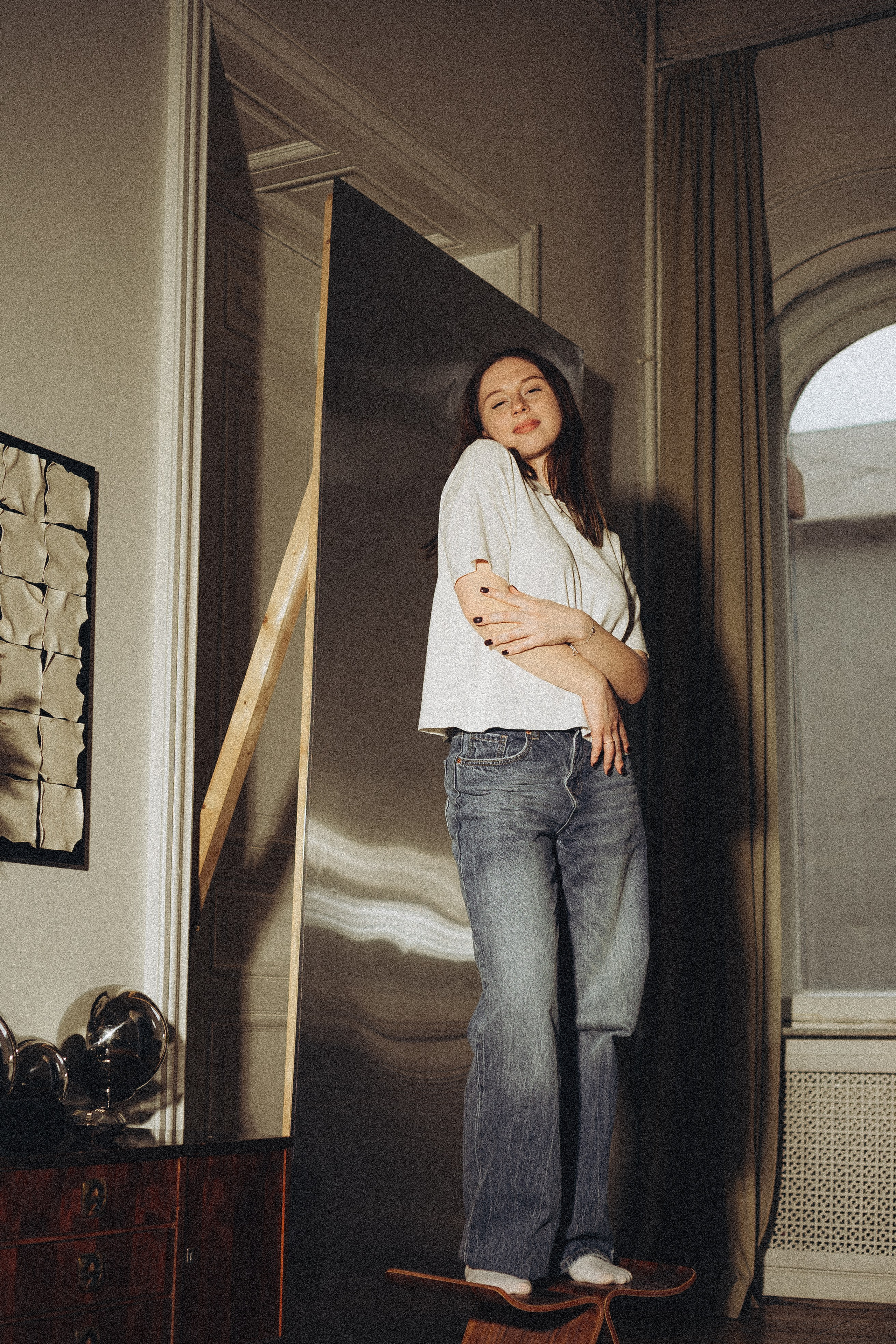 Студийная история. Профессиональный фотограф, Санкт-Петербург — Виктория Богомолова