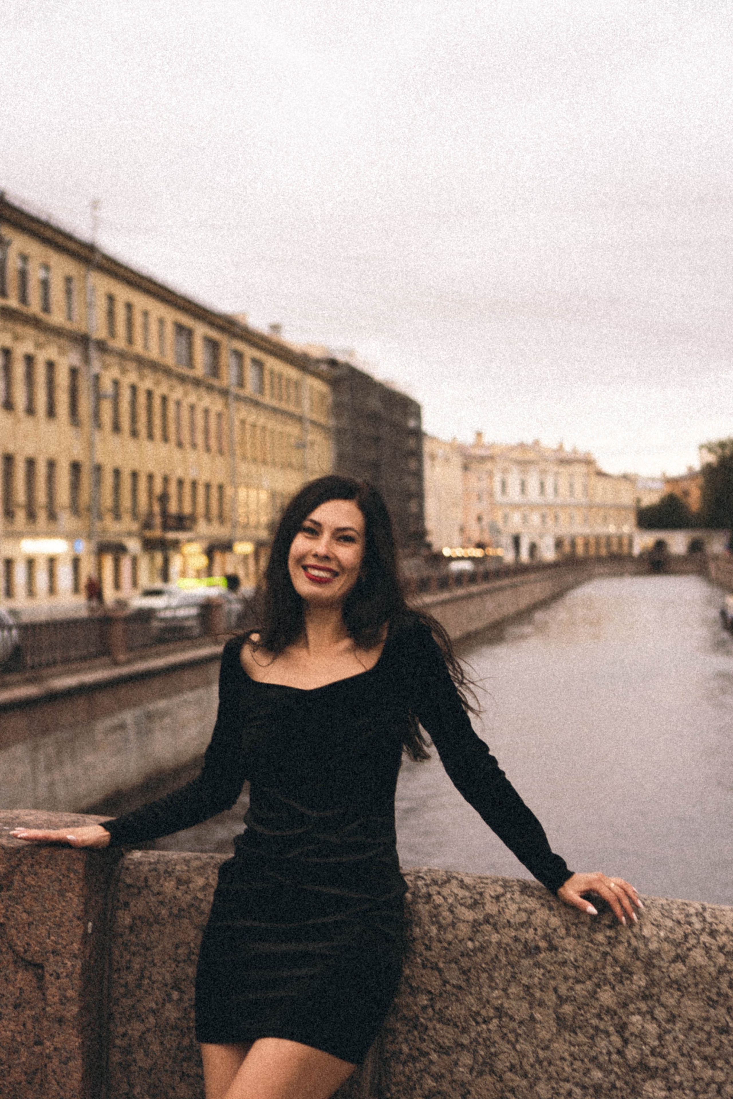 Ночная серия. Профессиональный фотограф, Санкт-Петербург — Виктория Богомолова