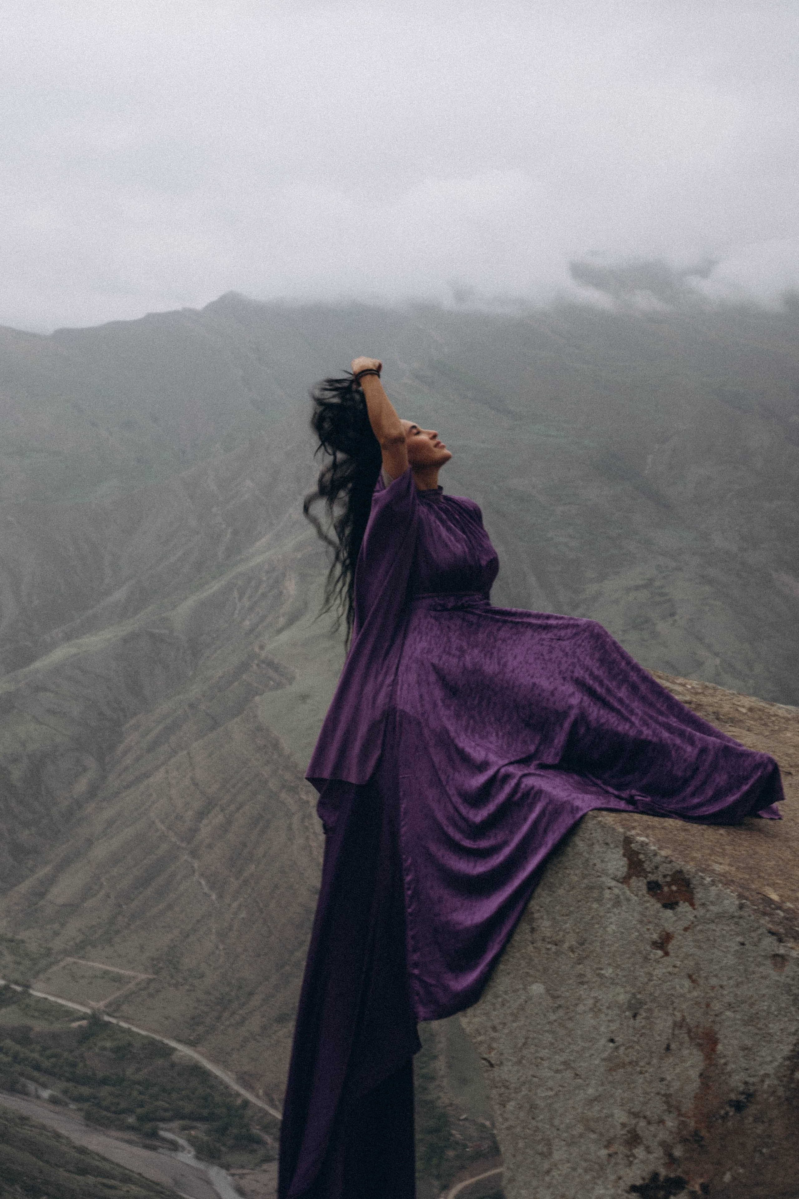 Фотосессия в горах. Профессиональный фотограф, Санкт-Петербург — Виктория Богомолова