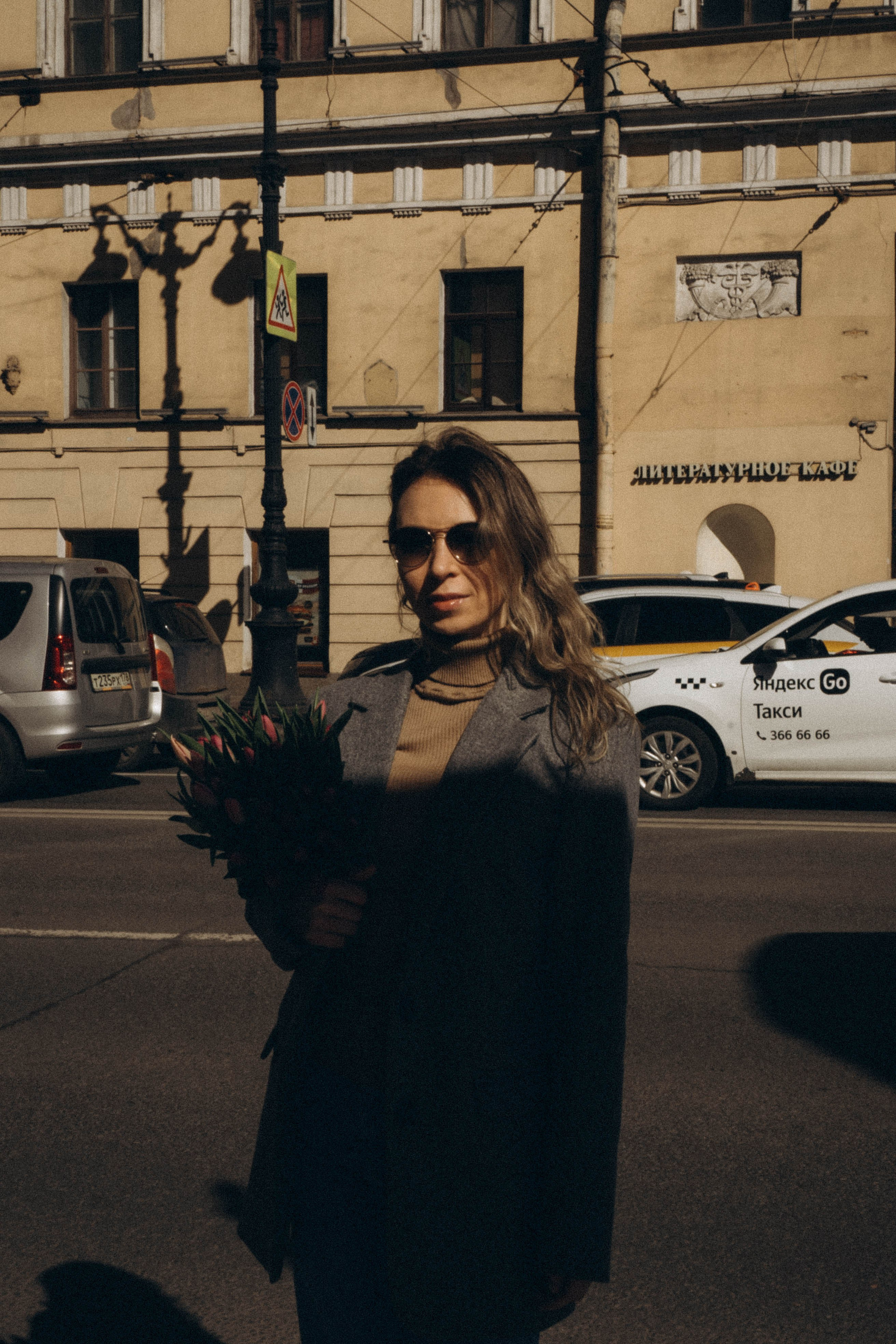 Прогулка в городе. Профессиональный фотограф, Санкт-Петербург — Виктория Богомолова