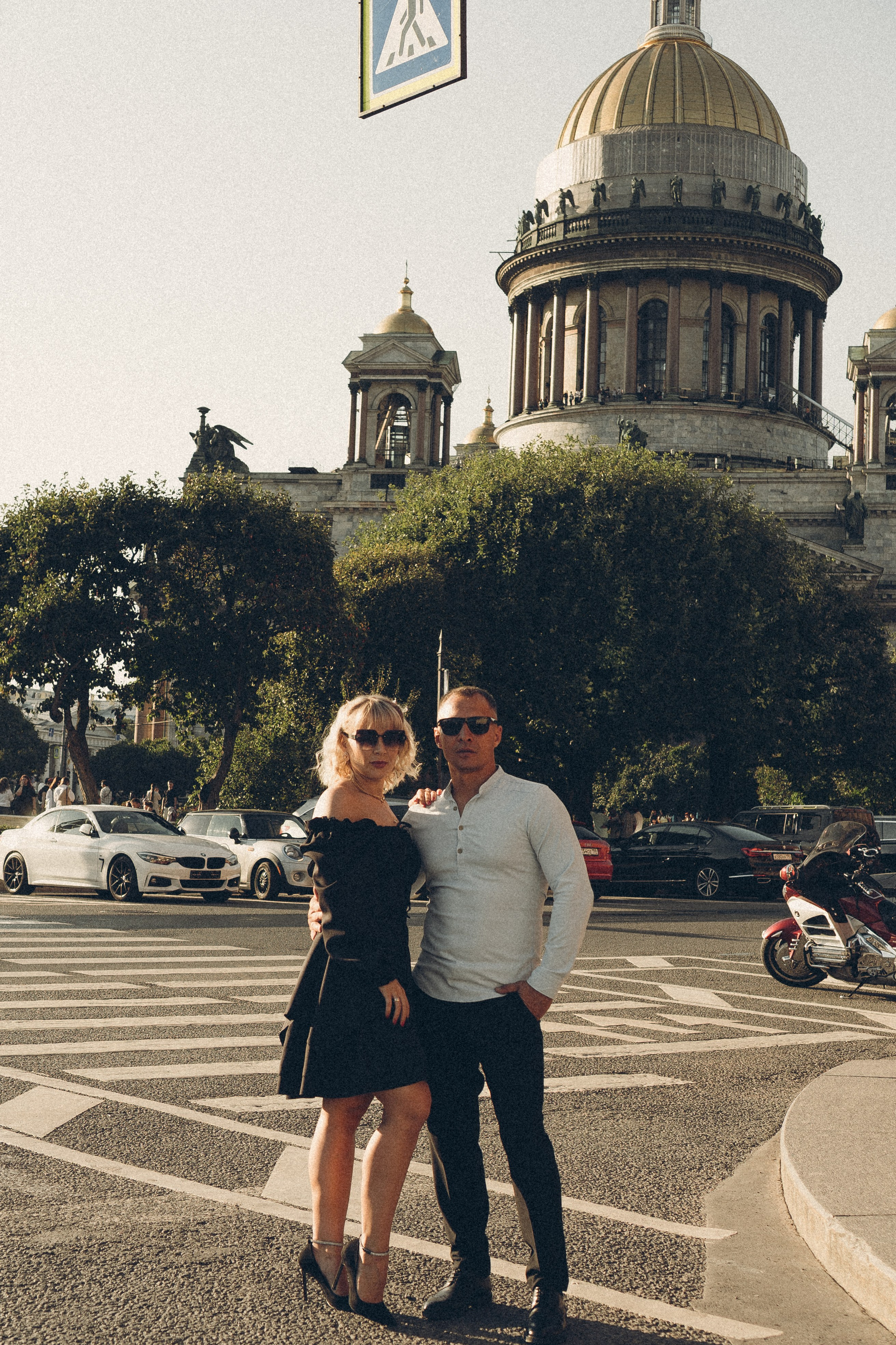 Сентябрьский вечер. Профессиональный фотограф, Санкт-Петербург — Виктория Богомолова