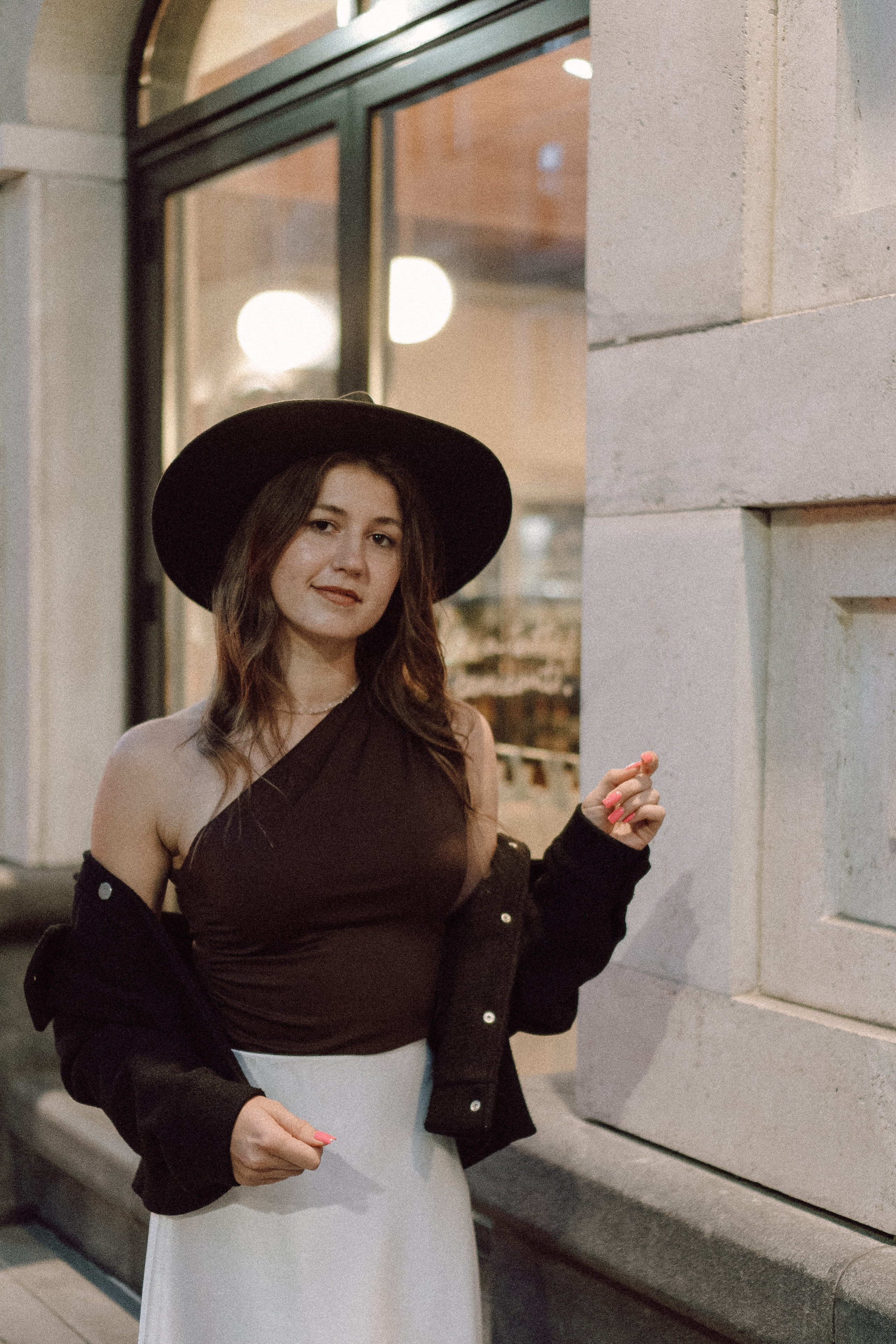 ПРОГУЛКА ПО НОЧНОМУ ГОРОДУ. Профессиональный фотограф, Санкт-Петербург — Виктория Богомолова