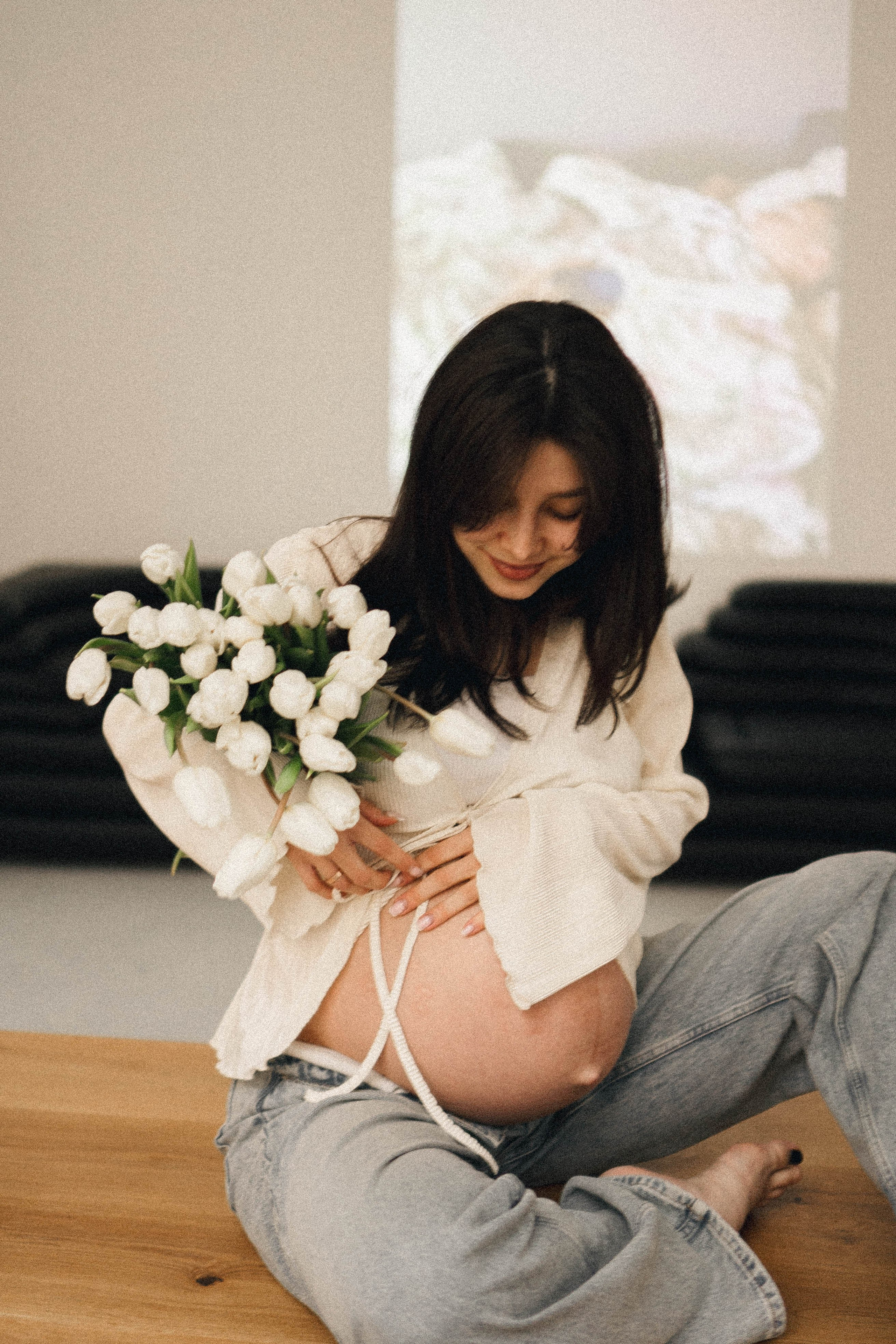 Love Story Беременность. Профессиональный фотограф, Санкт-Петербург — Виктория Богомолова