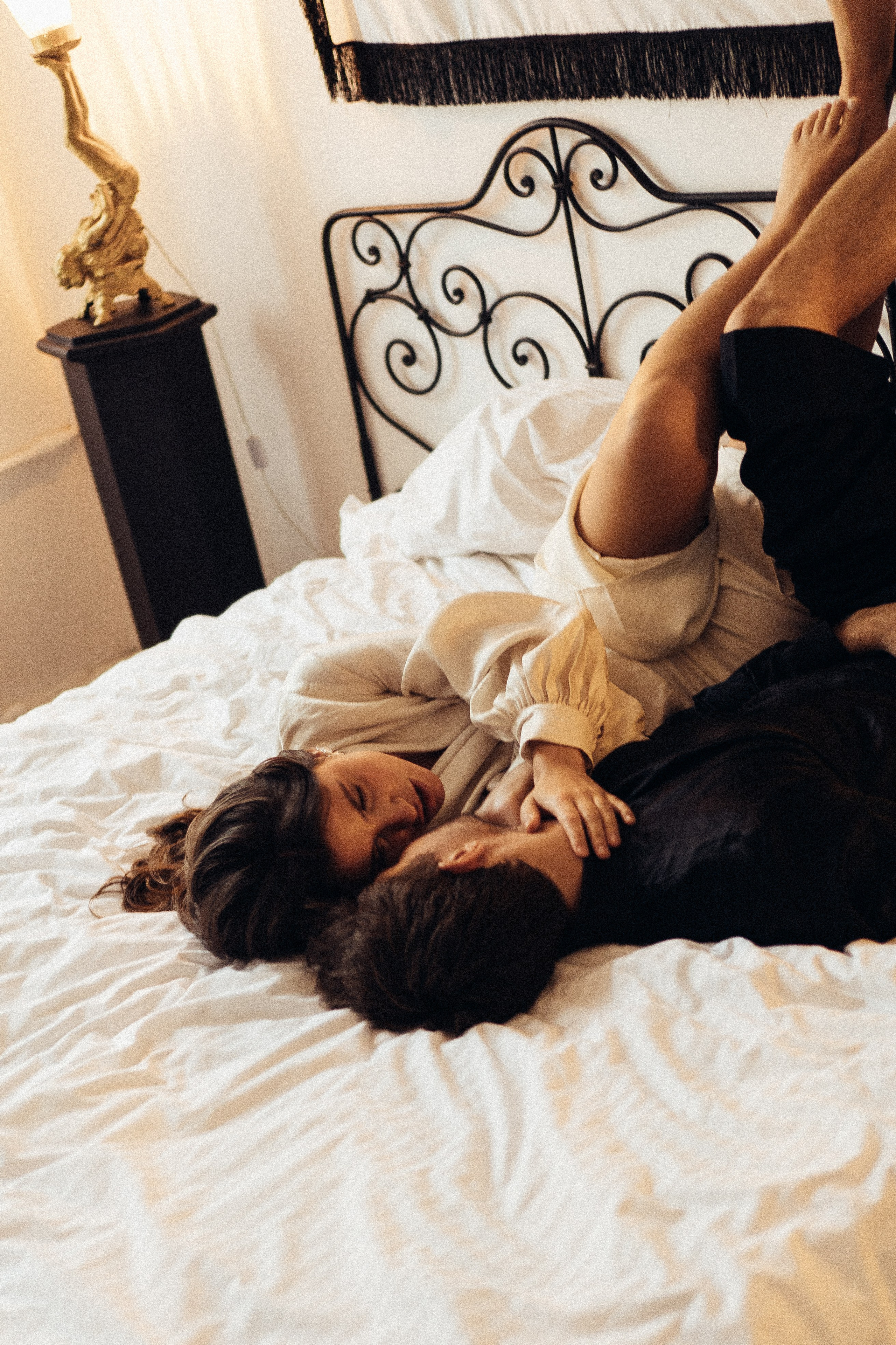 УТРО ЖЕНИХА И НЕВЕСТЫ В ПИТЕРСКОЙ КВАРТИРЕ И СЬЕМКА С СВАДЕБНЫХ ОБРАЗАХ. Профессиональный фотограф, Санкт-Петербург — Виктория Богомолова