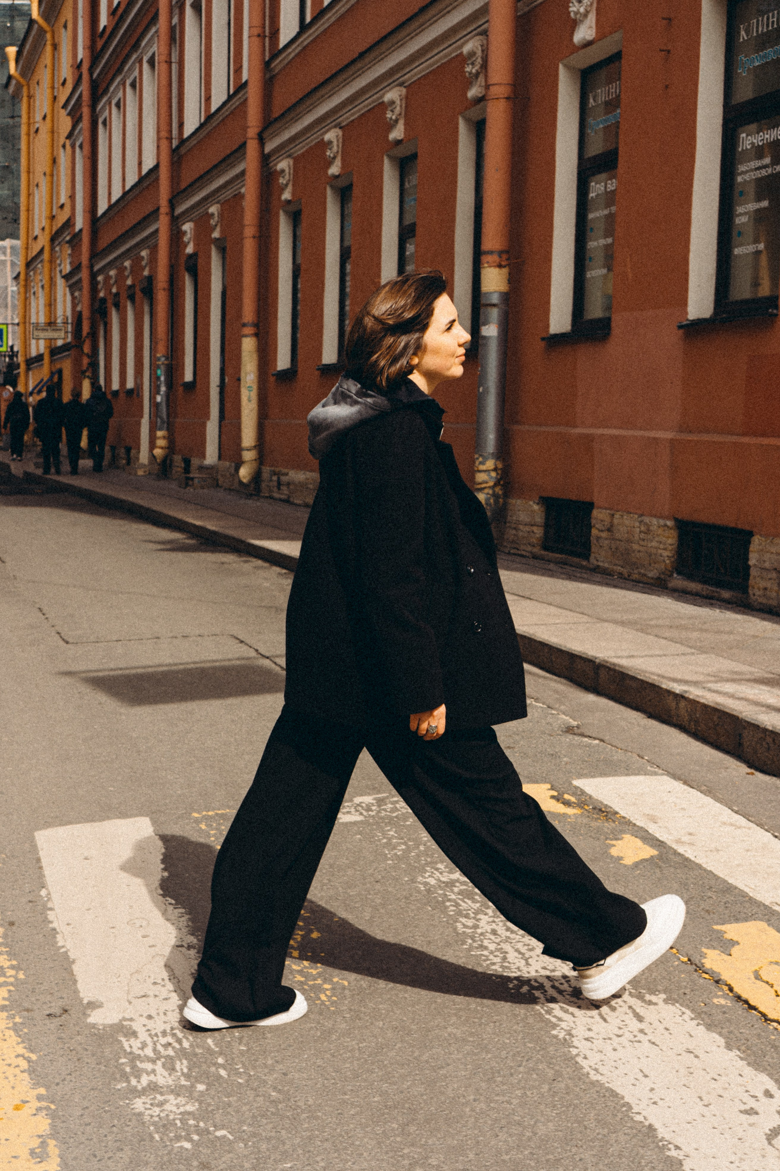 Прогулка по весеннему Питеру. Профессиональный фотограф, Санкт-Петербург — Виктория Богомолова