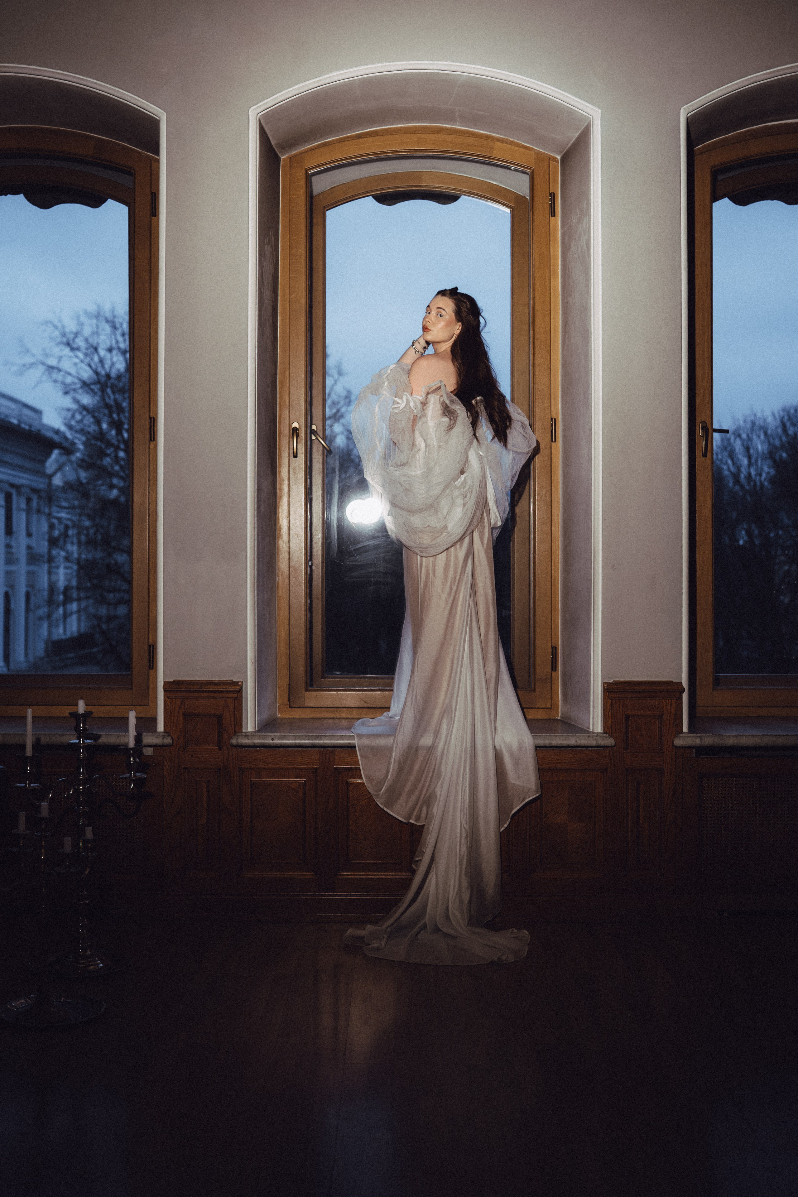 ФОТОСЕССИЯ В ВИНТАЖНОМ СТИЛЕ К НОВОМУ ГОДУ ДЛЯ ДЕВУШКИ. Профессиональный фотограф, Санкт-Петербург — Виктория Богомолова