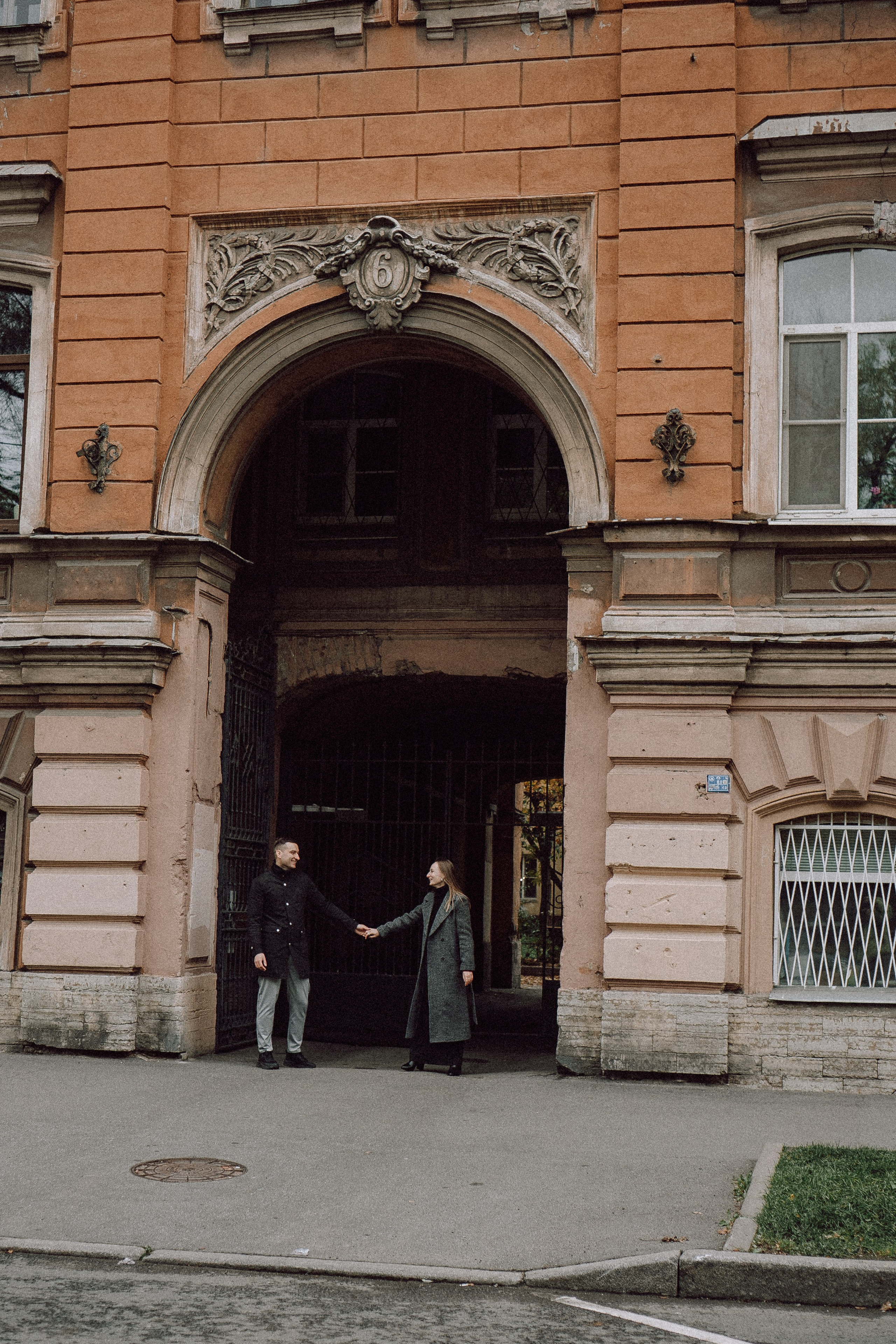 Прогулка по городу. Профессиональный фотограф, Санкт-Петербург — Виктория Богомолова