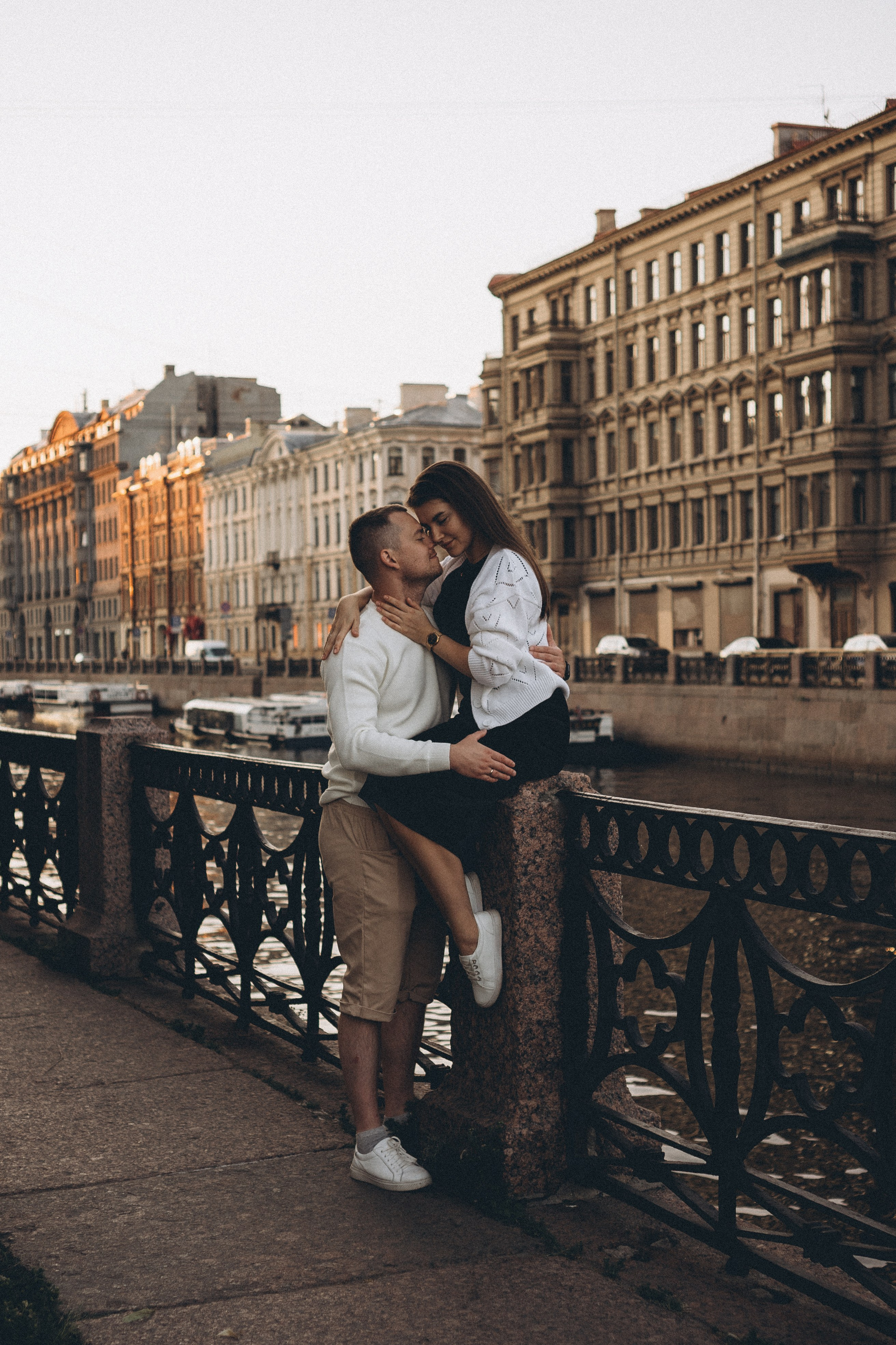 ПРОГУЛКА ПО ПИТЕРУ НА РАССВЕТЕ. Профессиональный фотограф, Санкт-Петербург — Виктория Богомолова