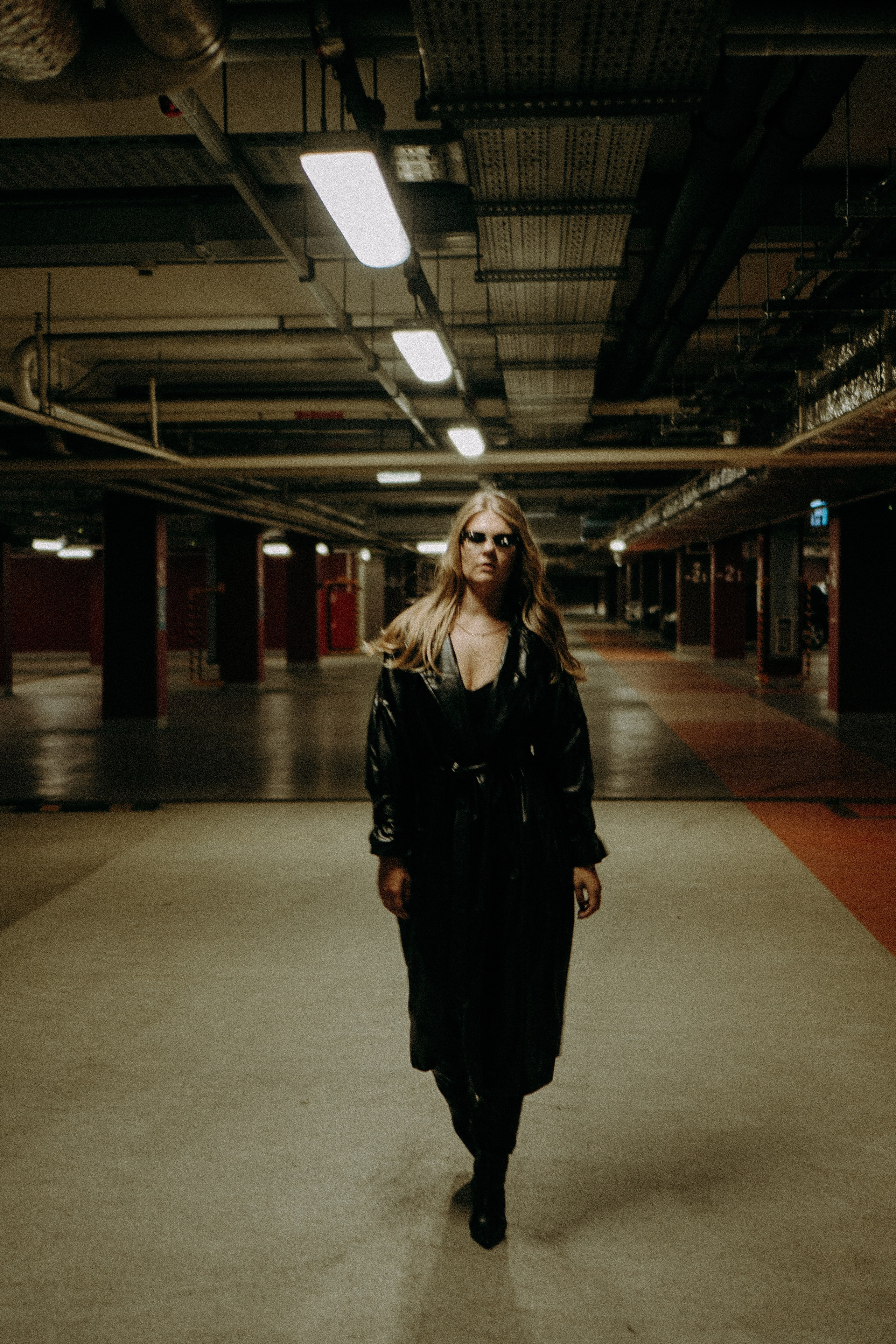 НА ПАРКОВКЕ. Профессиональный фотограф, Санкт-Петербург — Виктория Богомолова