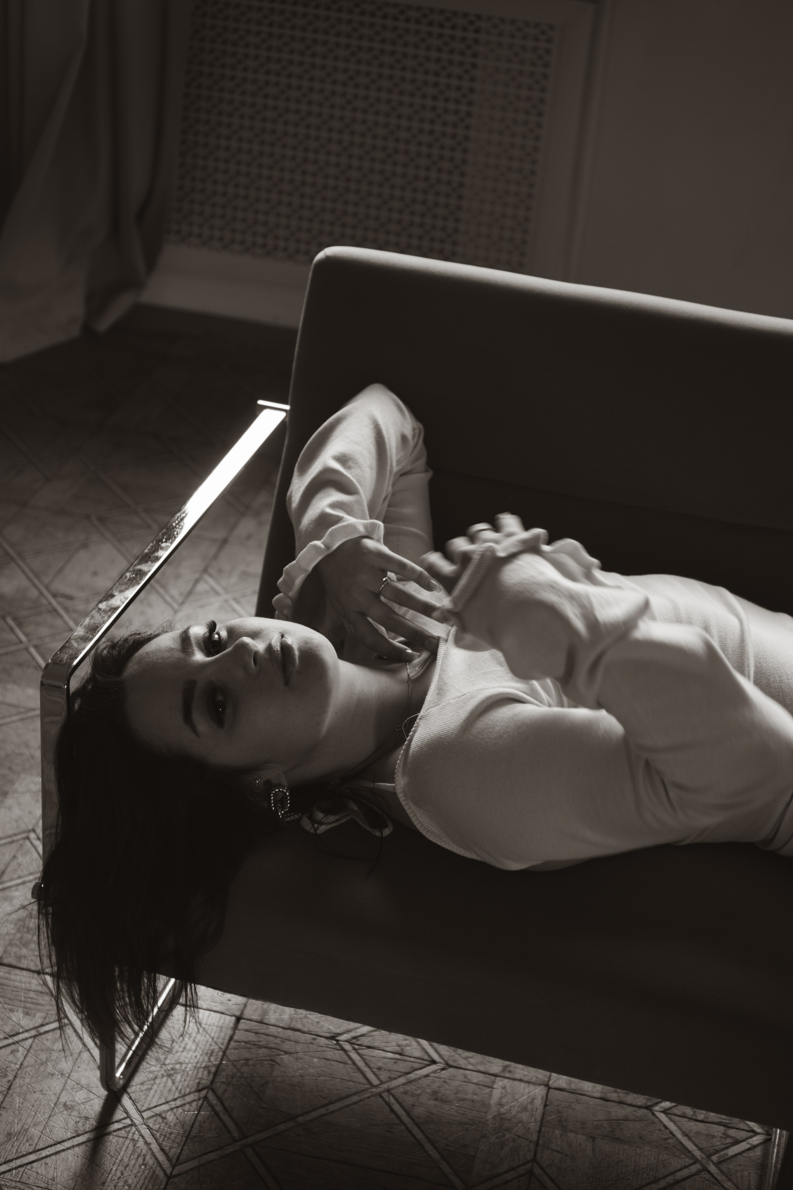 Студийная. Профессиональный фотограф, Санкт-Петербург — Виктория Богомолова