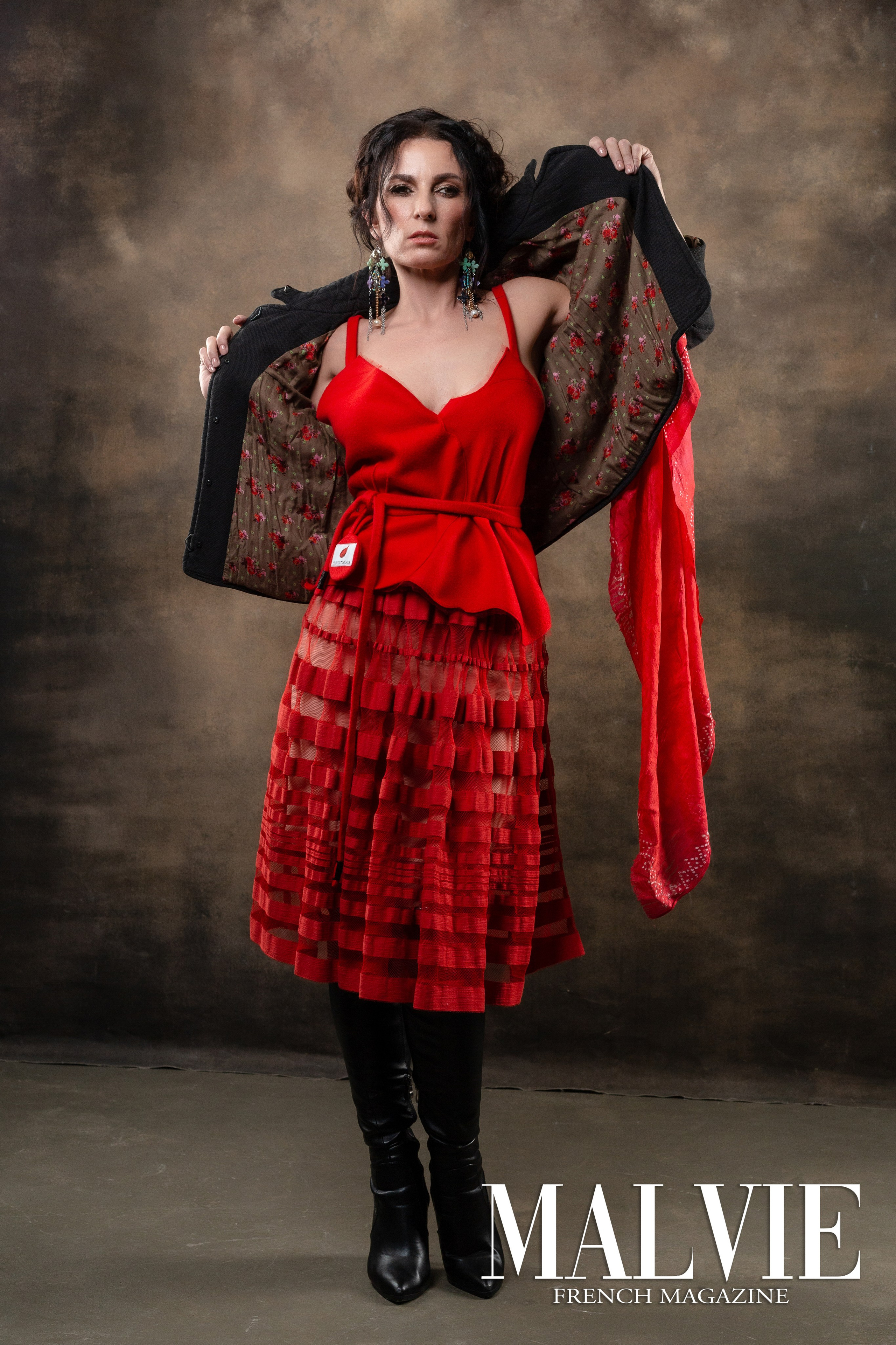 Лукбук для дизайнера одежды. Портретный и репортажный фотограф. Мыльников Илья