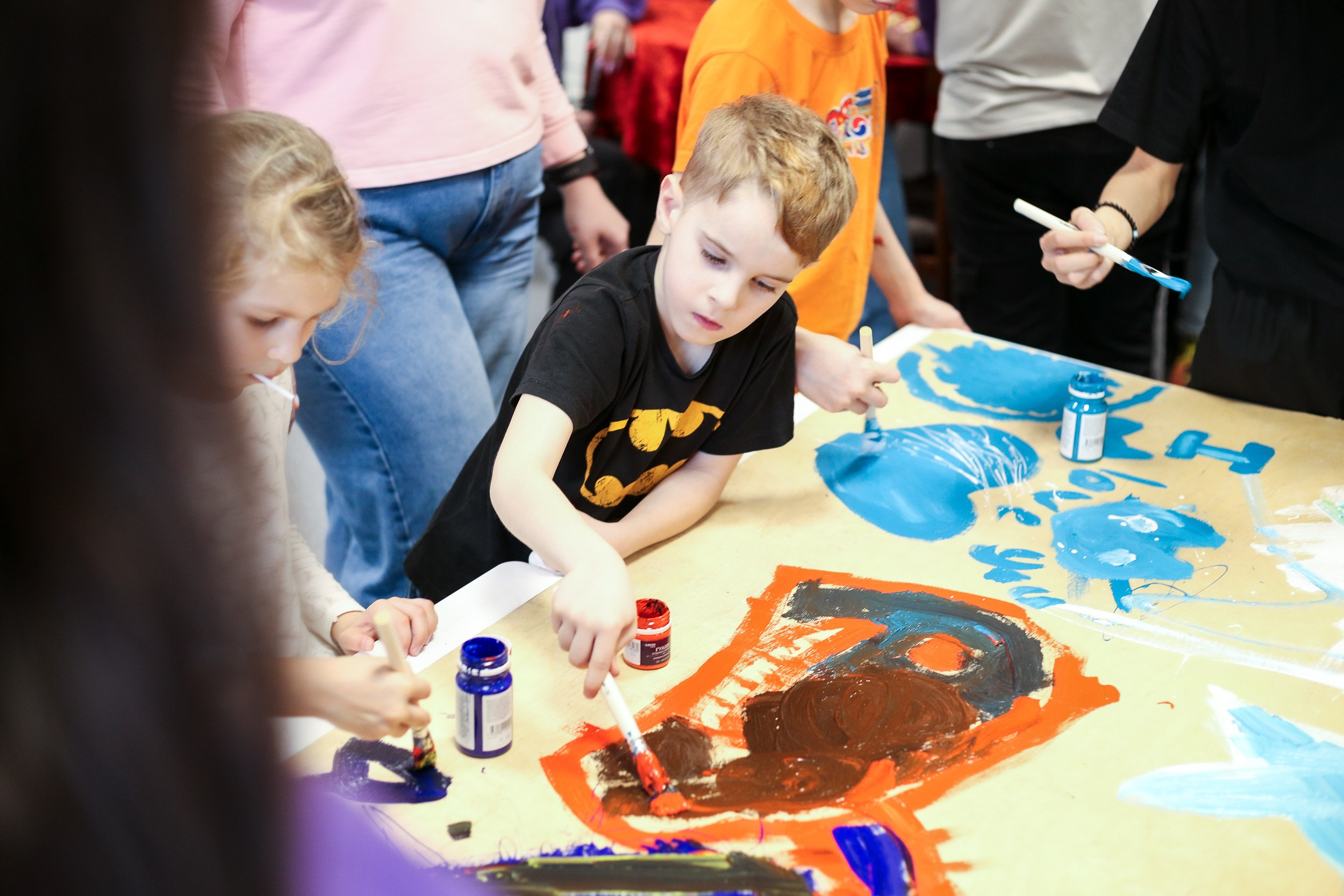 Юбилей организации ОДИ Счастье слышать. Портретный и репортажный фотограф. Мыльников Илья