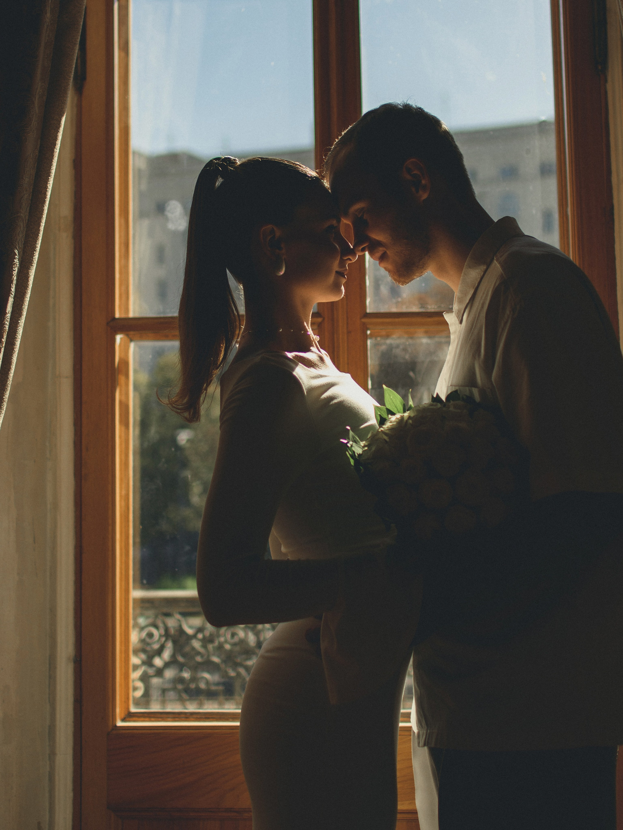 Виктория и Максим. Портретный и свадебный фотограф Москва Валерия Возняковская