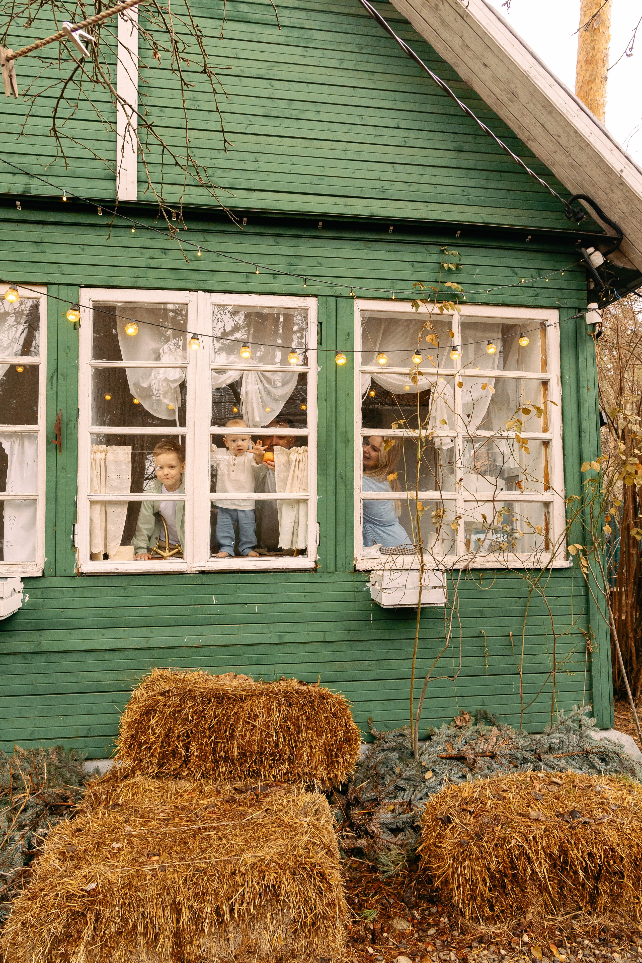 Весна. Семейный Фотограф в Москве Евгения Симоненко