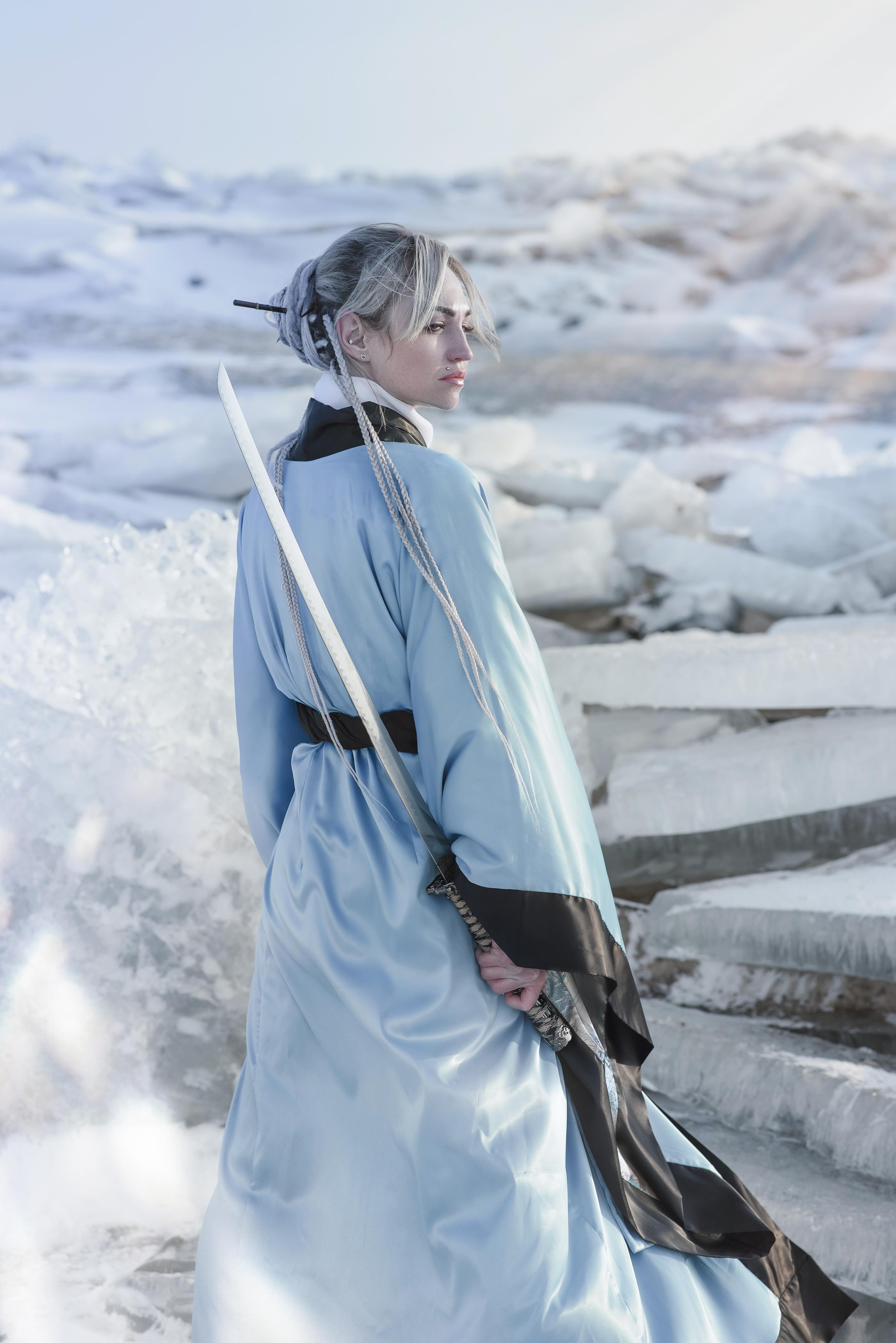 Фотосессия: Лёд. Фотограф в Алматы Новгородская Мария