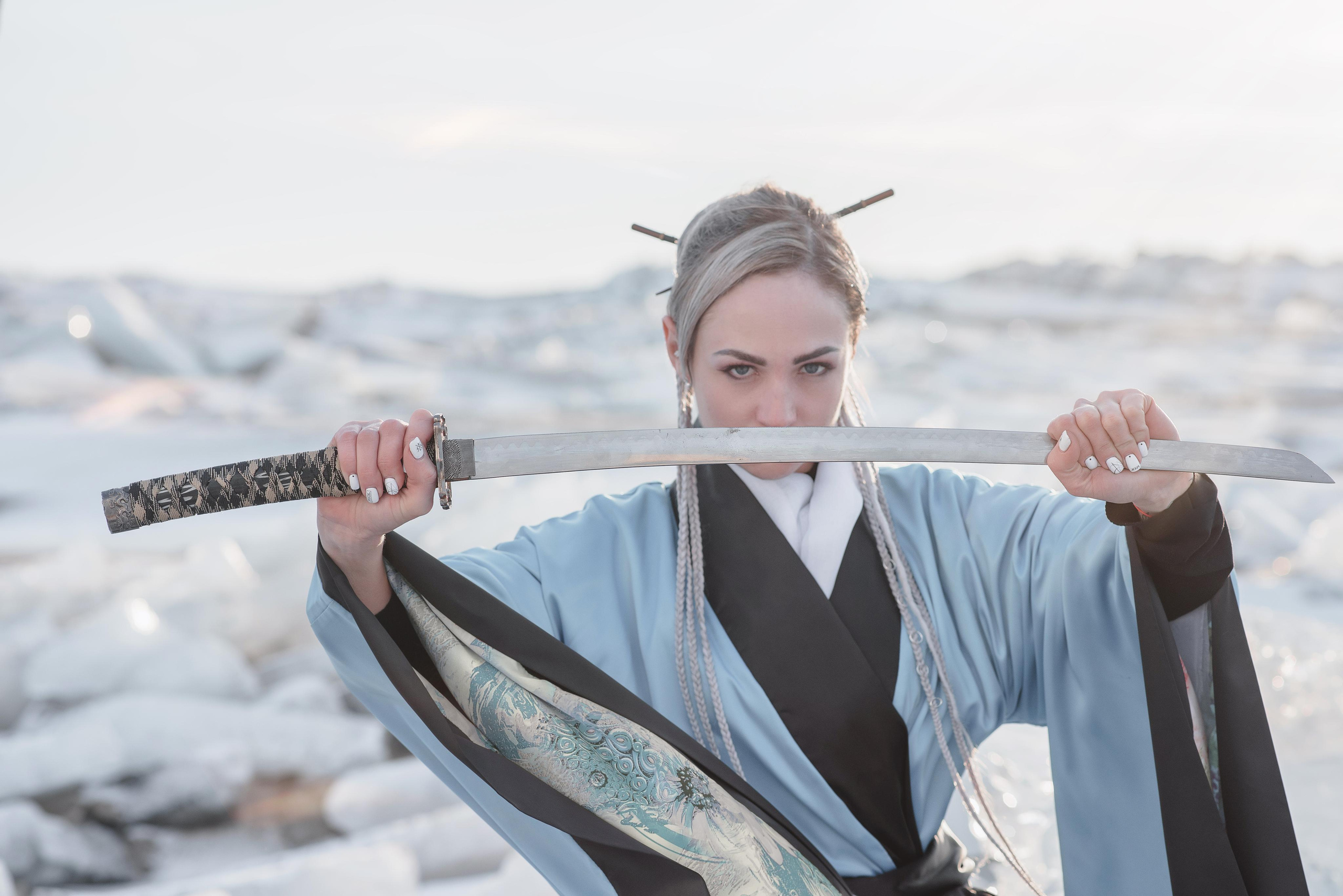 Фотосессия: Лёд. Фотограф в Алматы Новгородская Мария