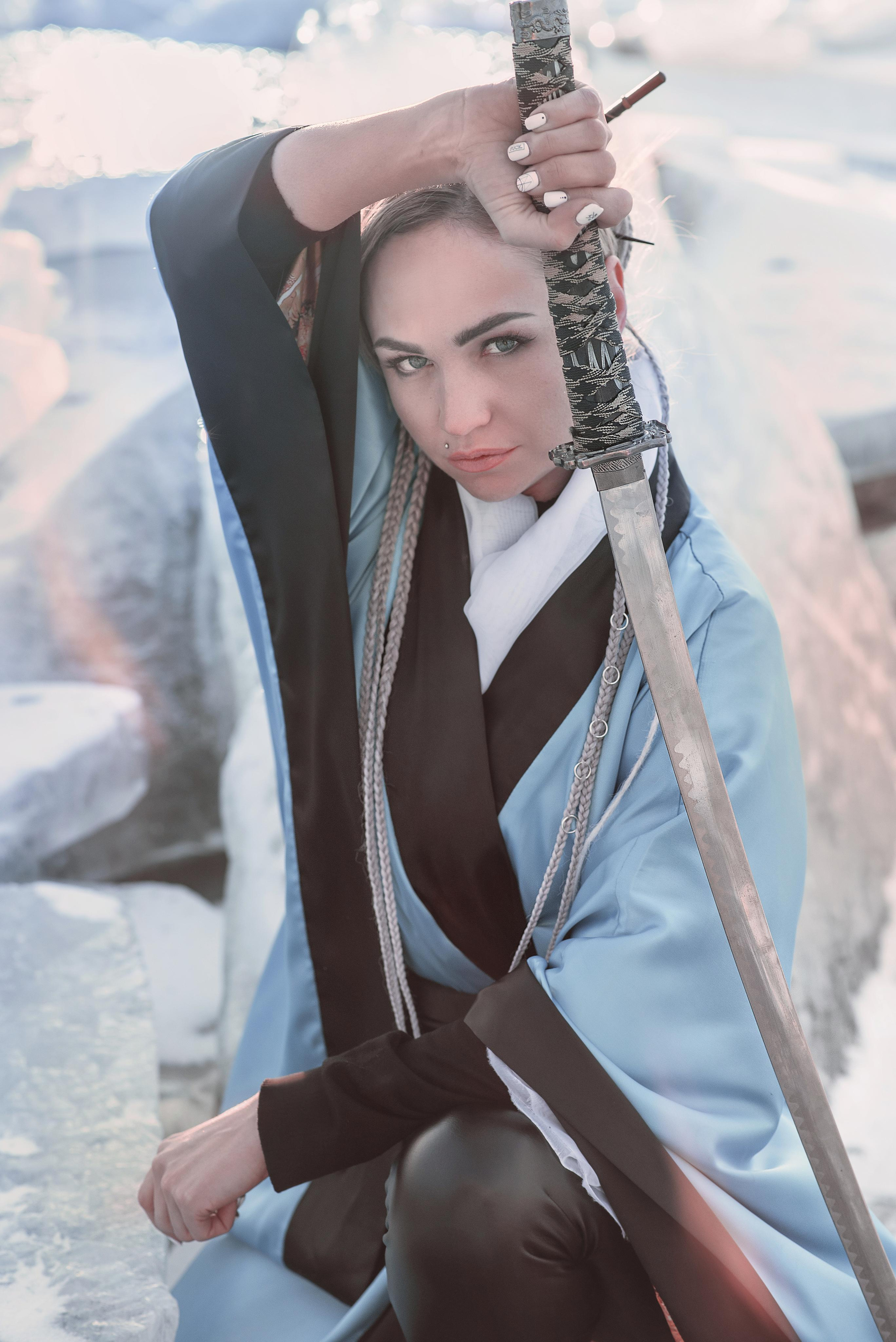 Фотосессия: Лёд. Фотограф в Алматы Новгородская Мария