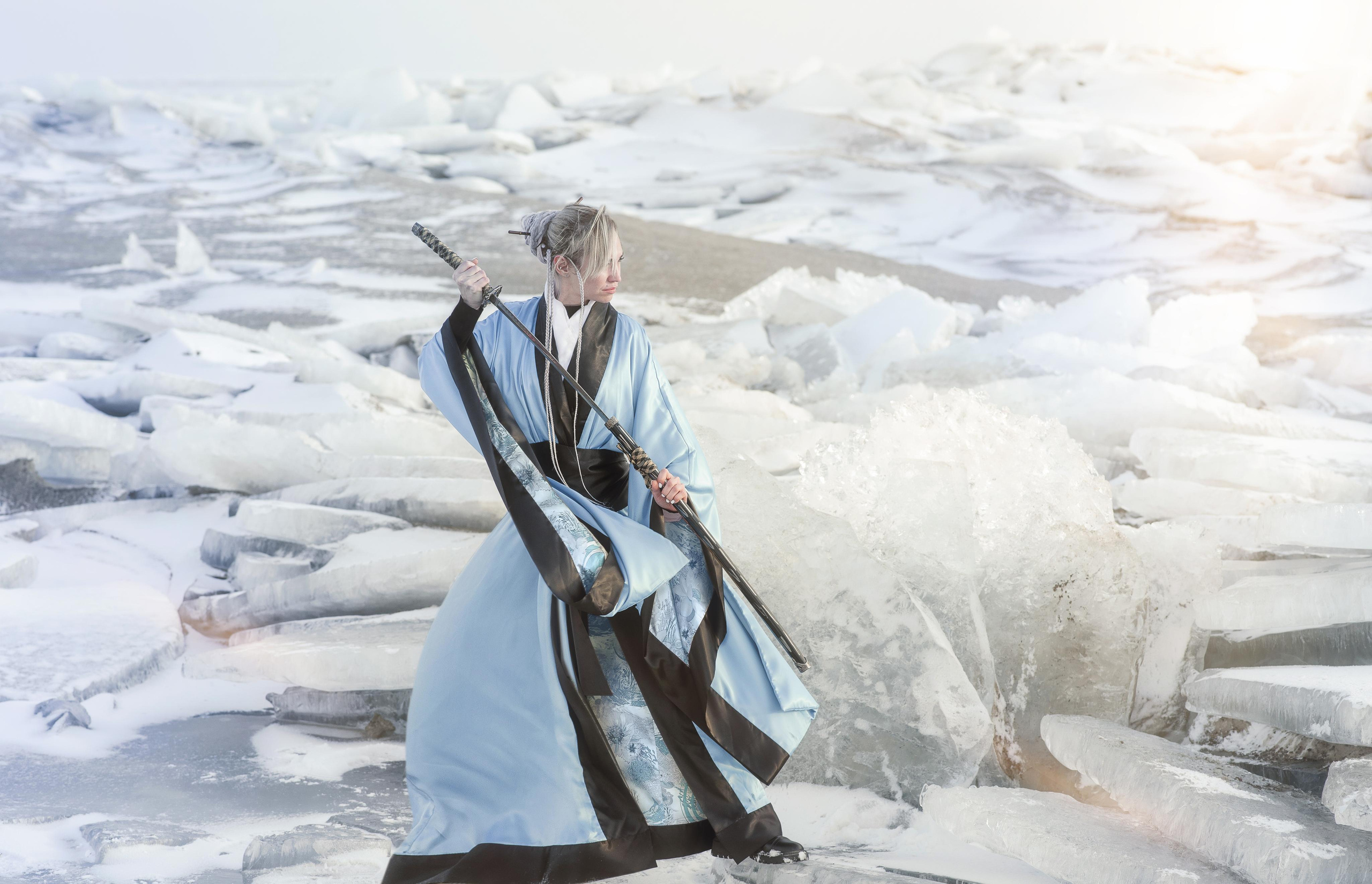 Фотосессия: Лёд. Фотограф в Алматы Новгородская Мария