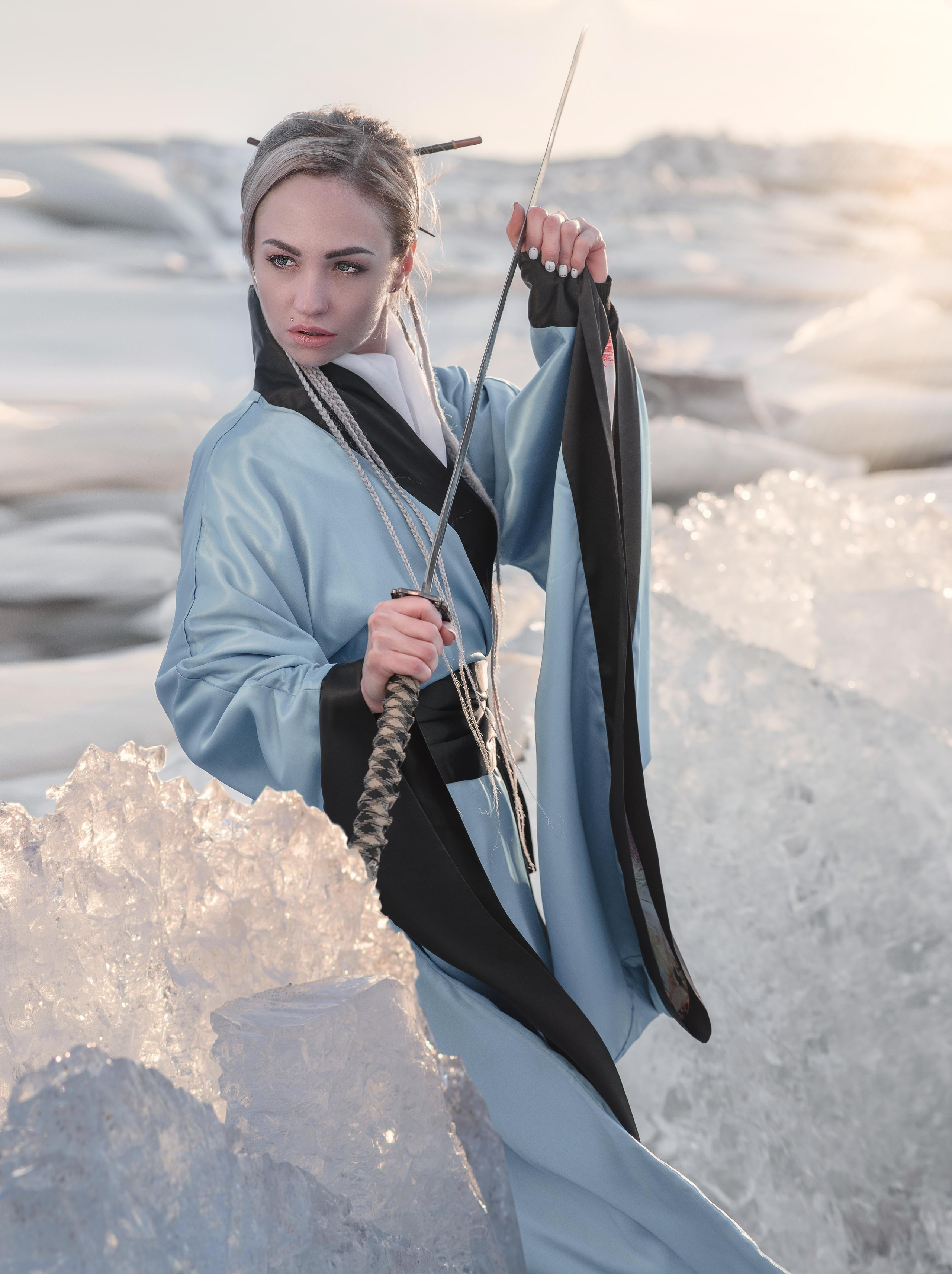 Фотосессия: Лёд. Фотограф в Алматы Новгородская Мария