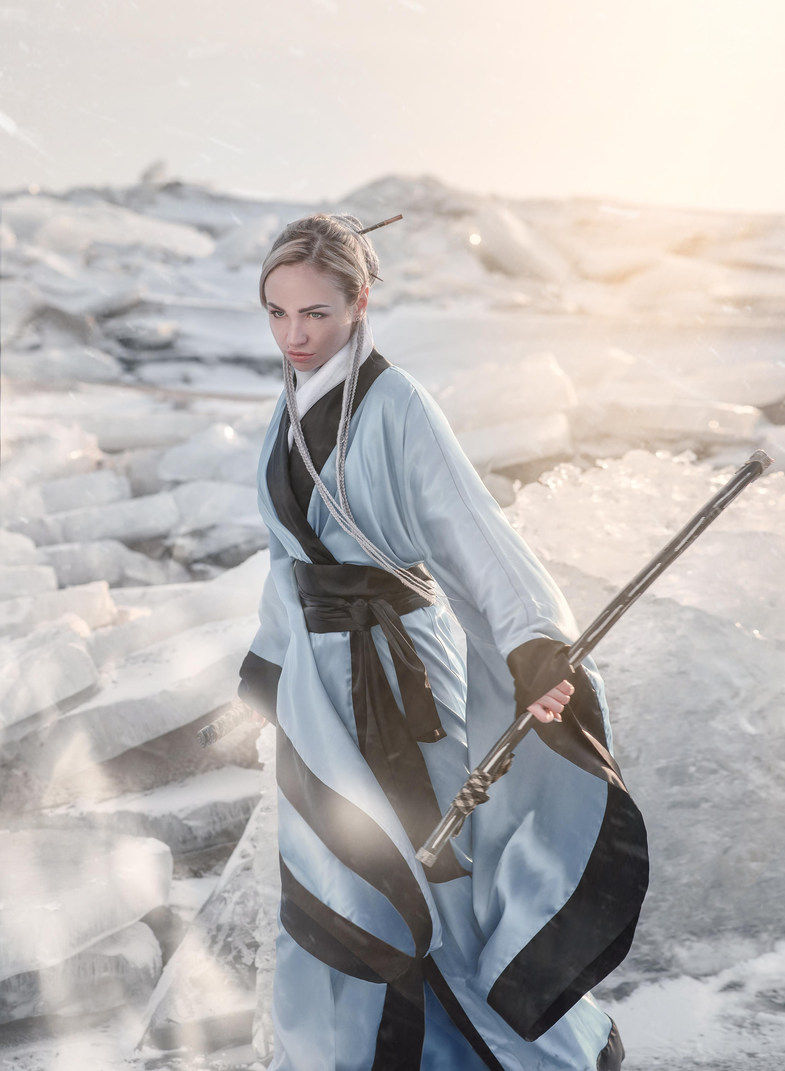 Фотосессия: Лёд. Фотограф в Алматы Новгородская Мария