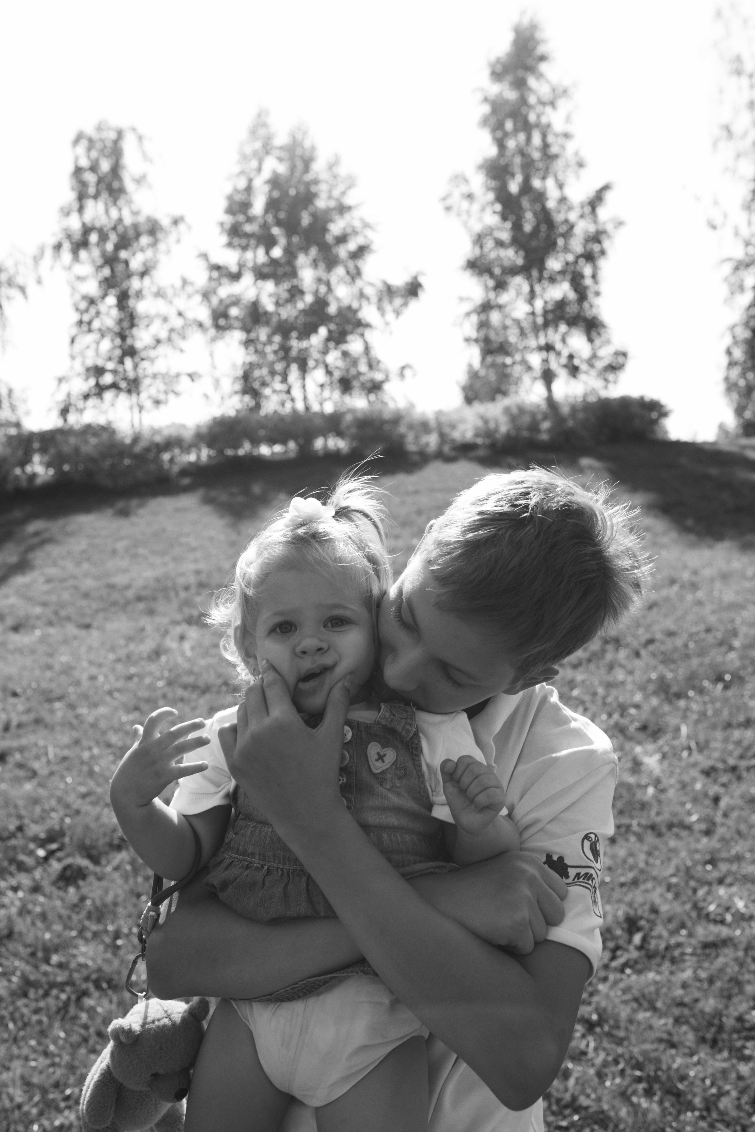 фотосессия детей