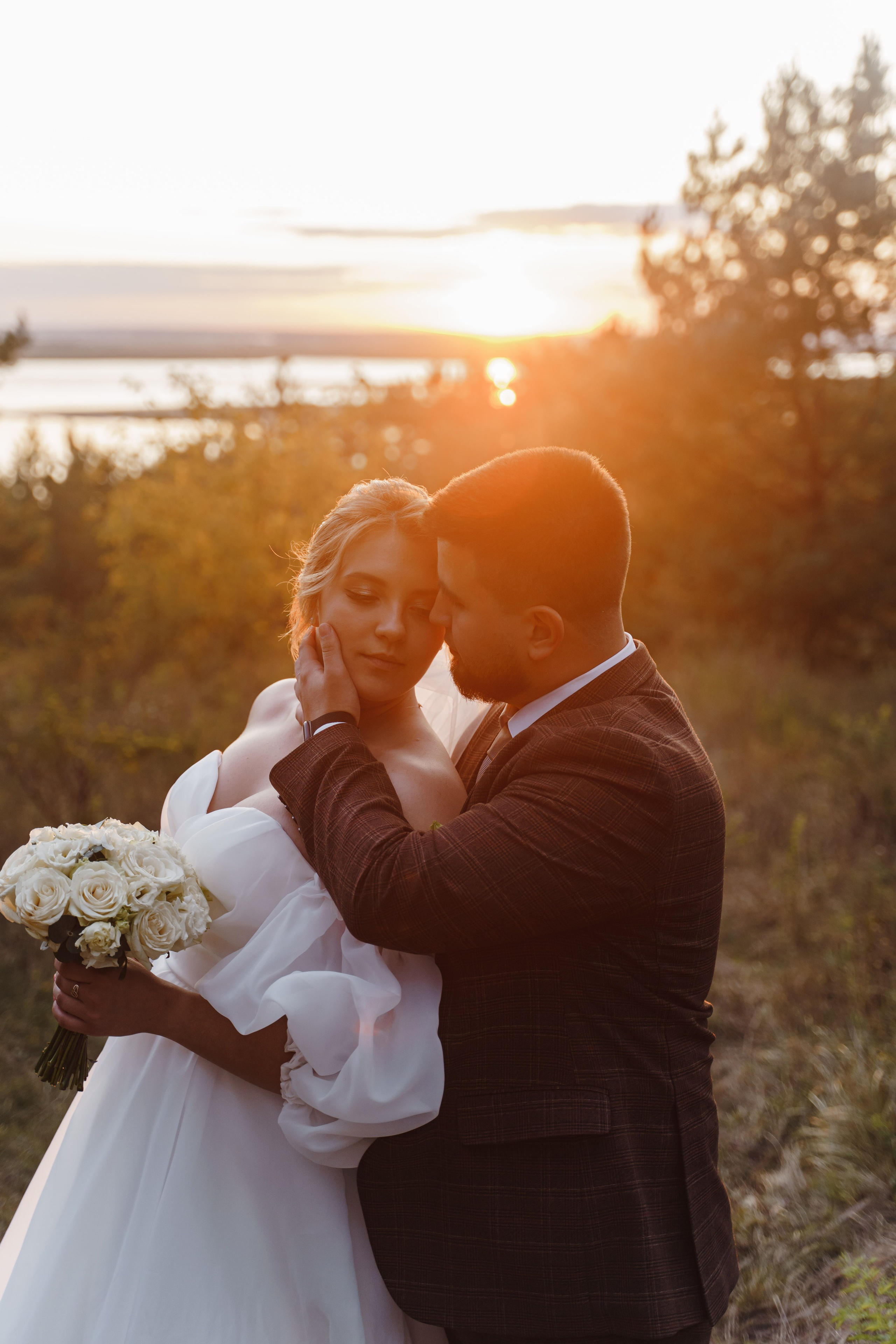 Вадим и Валерия. Учаева Екатерина Свадебный и Семейный фотограф г. Сызрань