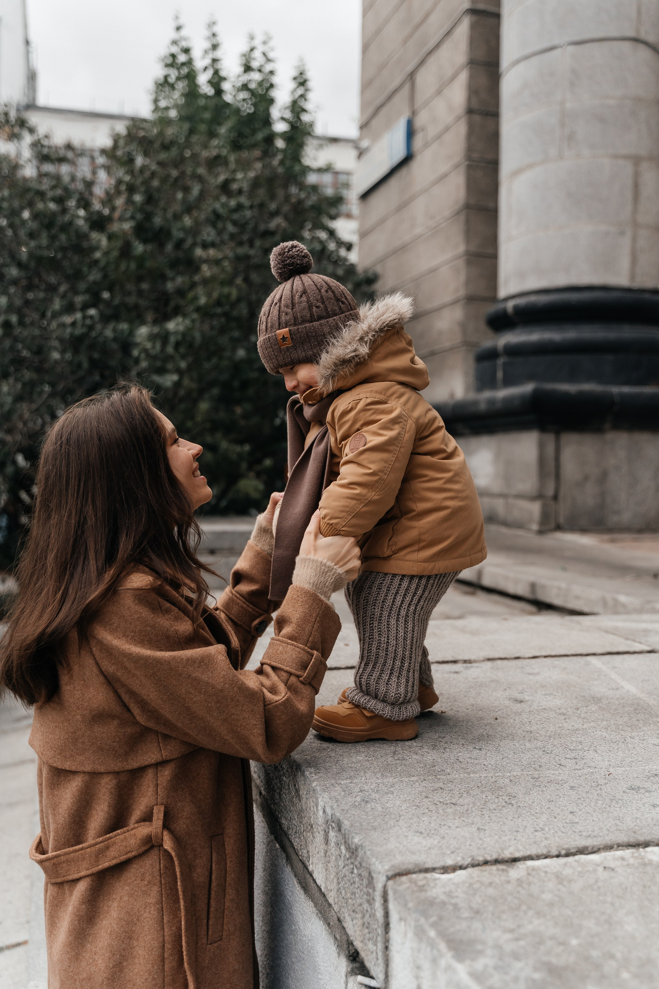 Тимофей, Регина и Артём. Волик Мария