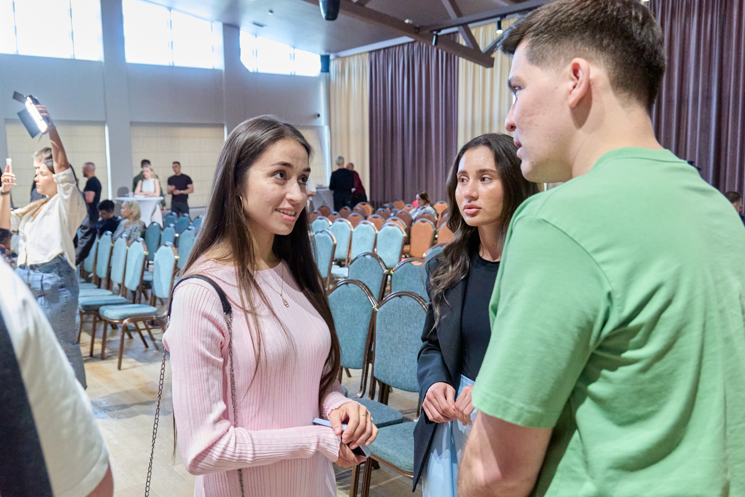 Invest — Репортажная съёмка конференции | Фотограф Казань. Фотограф Халитов Фидаиль — Казань | Мероприятия, Портреты, Репортажи