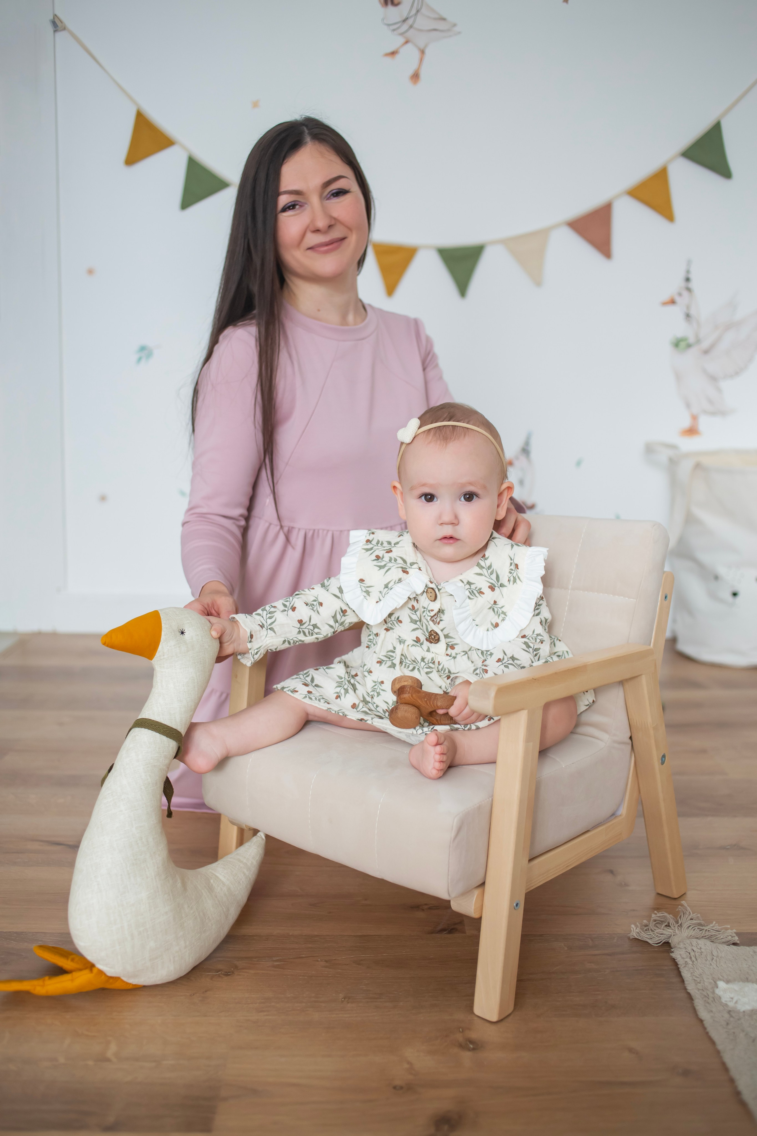 Годовасие. Семейный и детский фотограф в Москве и МО — Александра