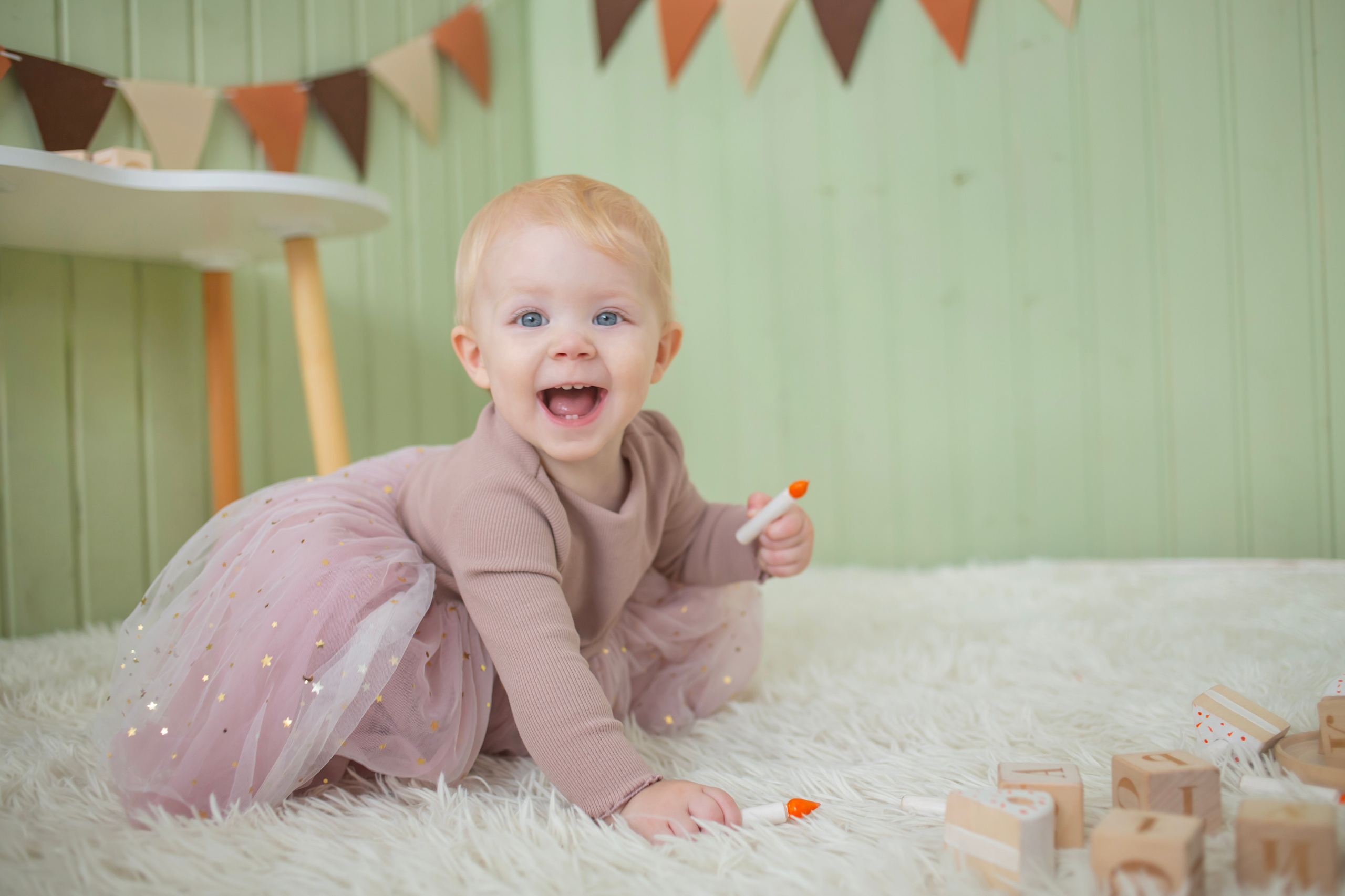 Годовасие. Семейный и детский фотограф в Москве и МО — Александра