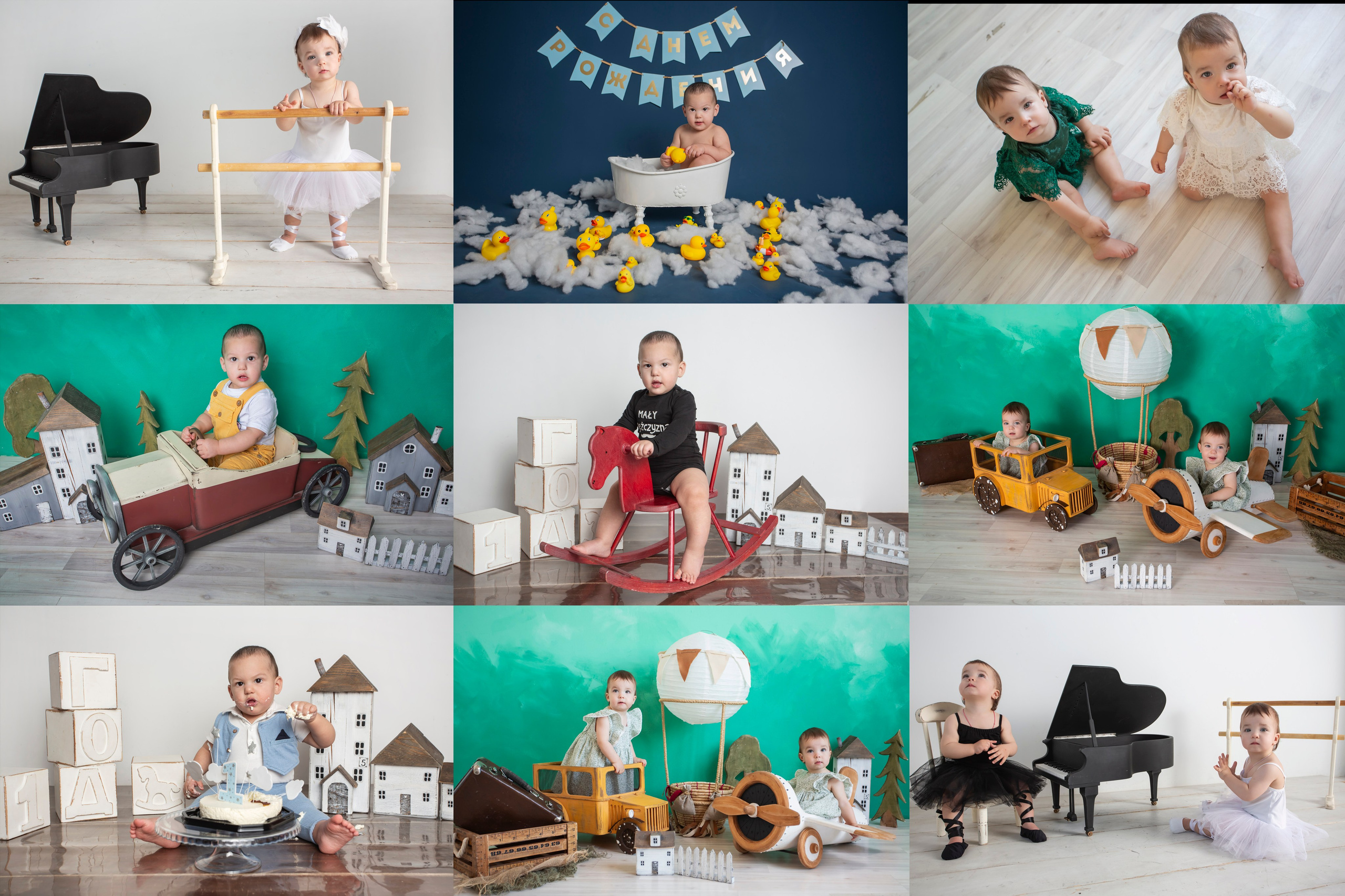 Семейный и детский фотограф в Москве и МО — Александра