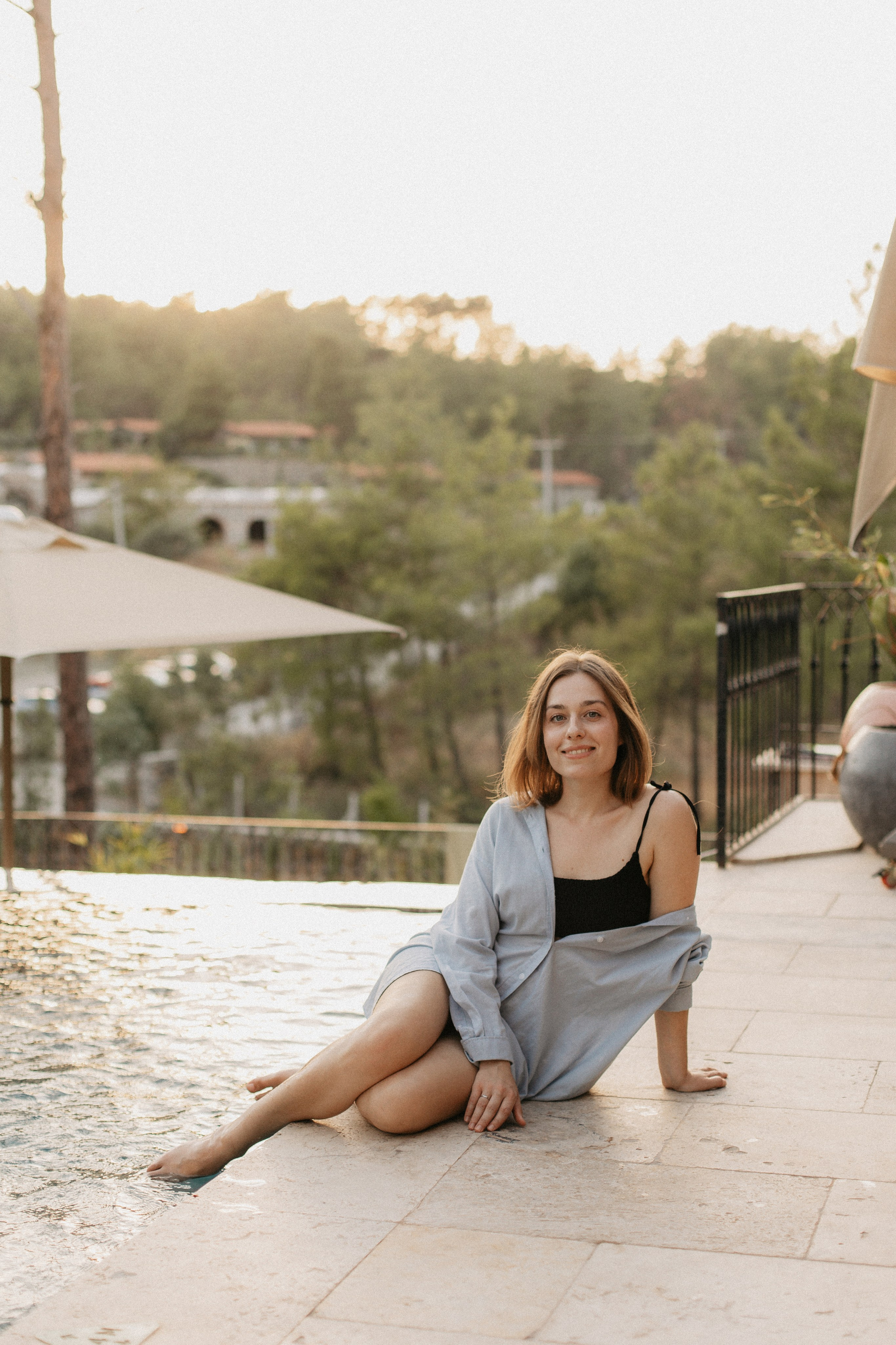 Анна и Николай. Фотограф Екатерина Гюнгор ♡ Фетхие Мармарис Ортаджа