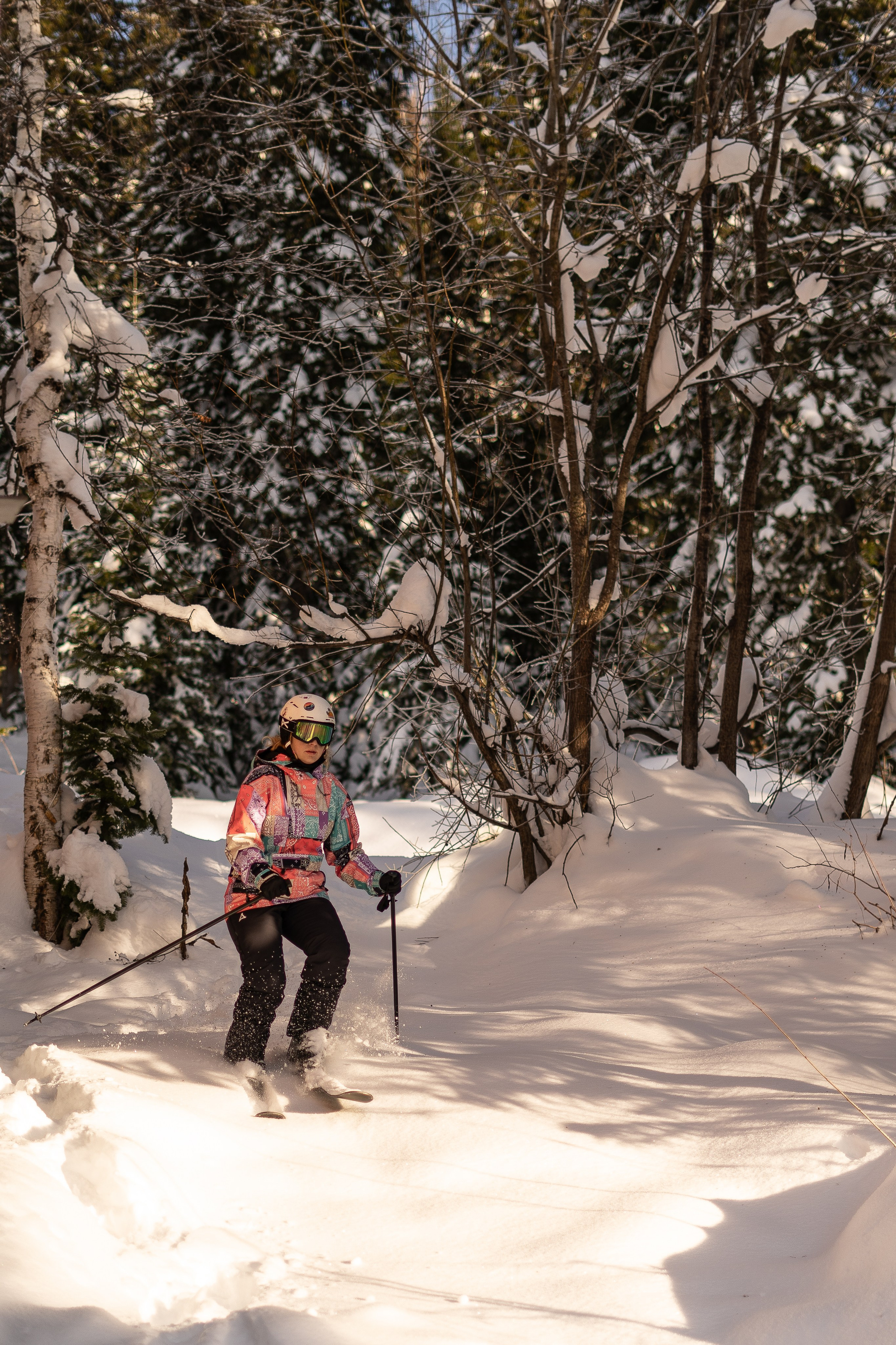Джой. Анастасия Паршукова — фотограф Шерегеш Новосибирск