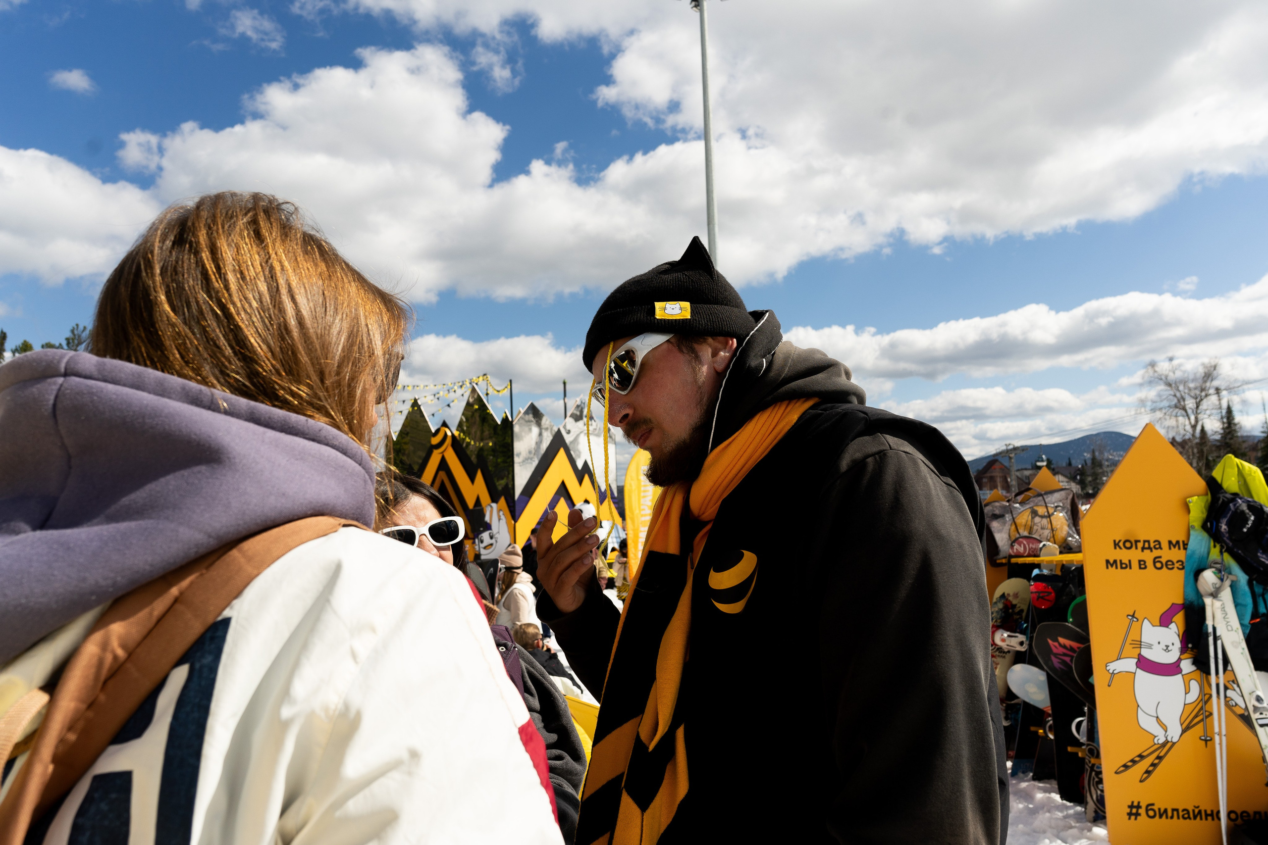Грелка 20.04.24. Анастасия Паршукова — фотограф Шерегеш Новосибирск