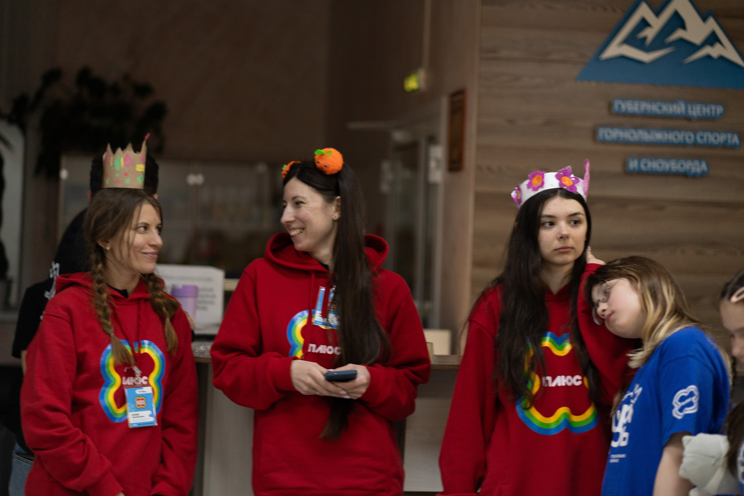 Репортаж Детский Лагерь. Анастасия Паршукова — фотограф Шерегеш Новосибирск