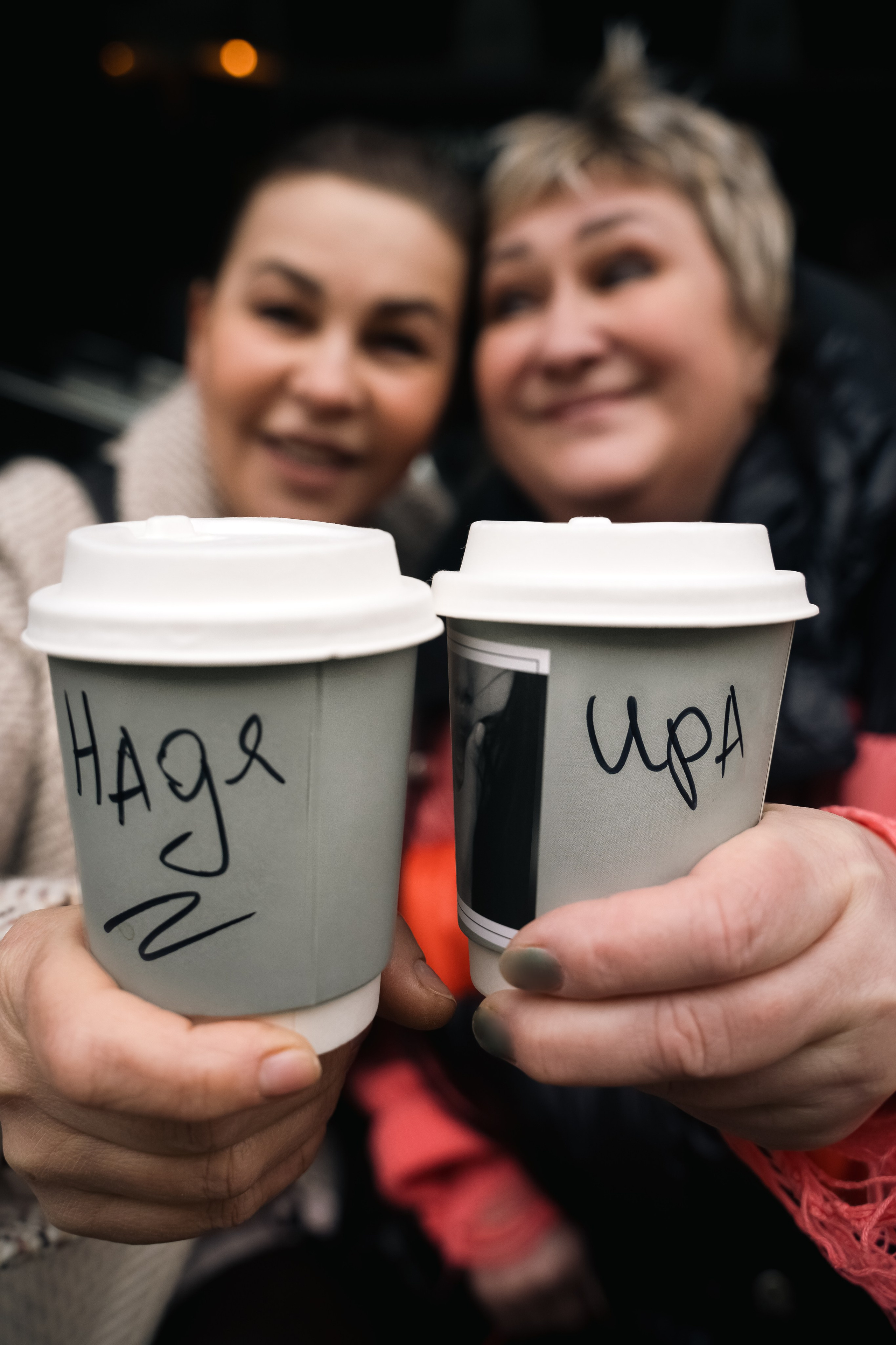 FRIENDS story Надежда + Ирина. Контент фотограф в Москве Кулич Настя