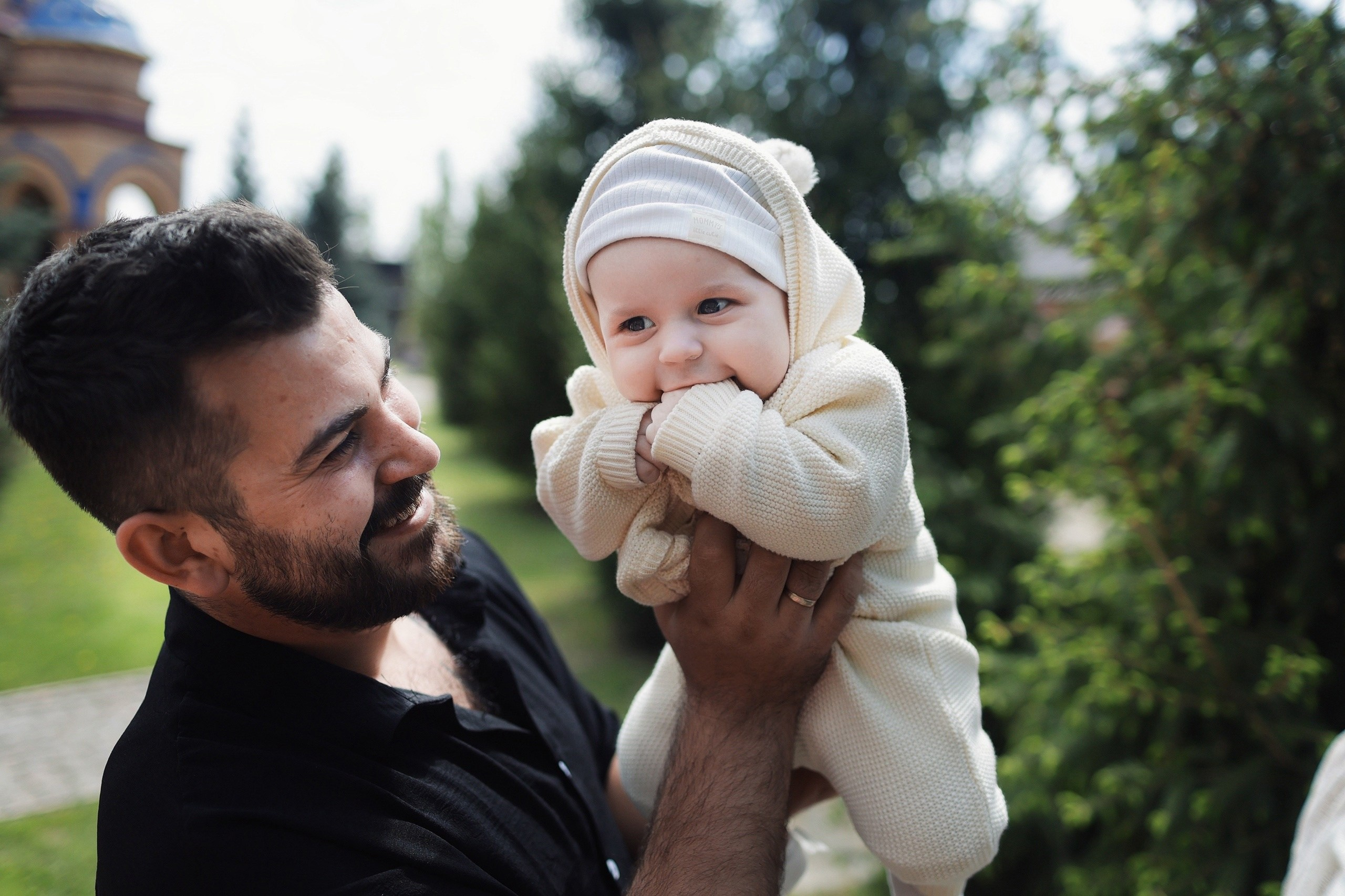 Съёмка крещения. Команда специалистов в мире фотографии и видео. Детский фотограф, семейный фотограф