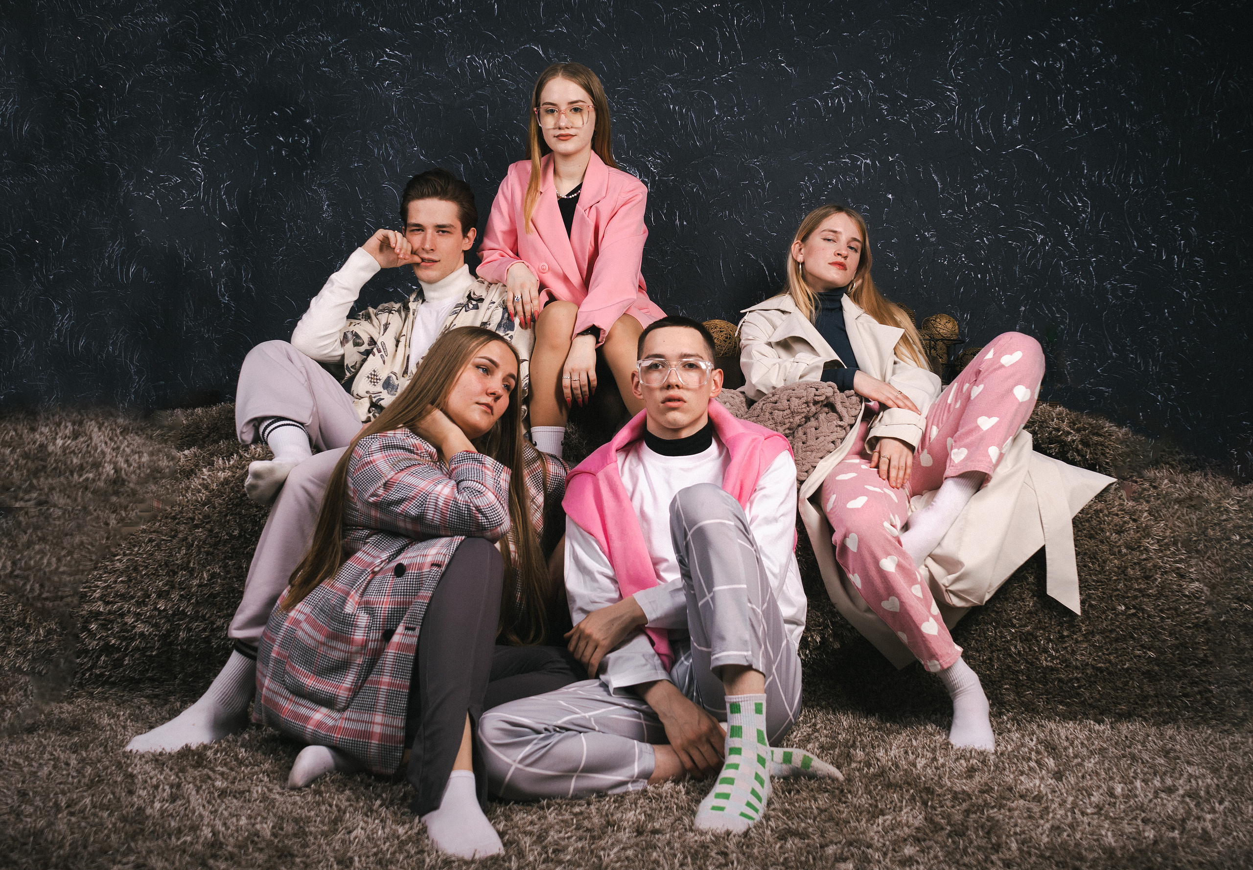 United Dance Crew. Фотограф Ахмедов Эльдар Чита