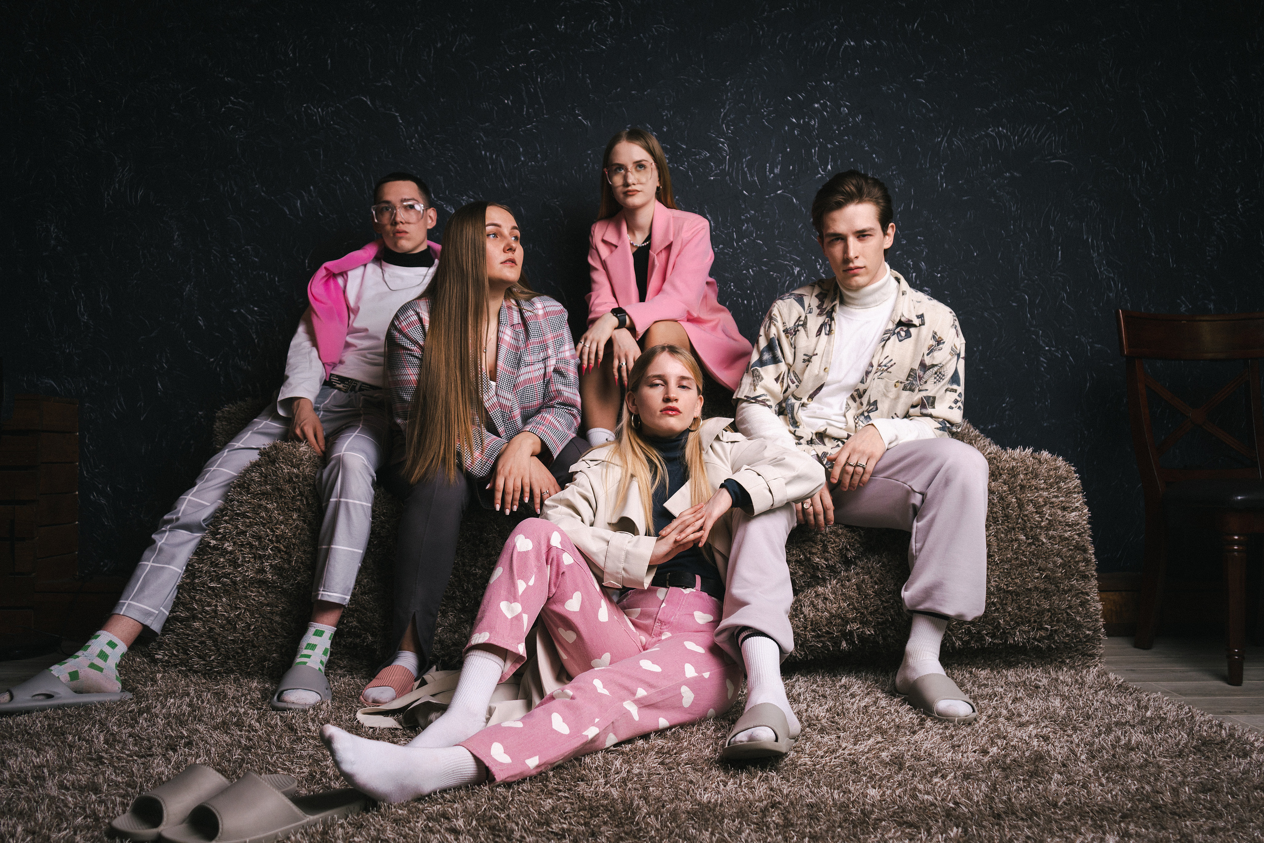 United Dance Crew. Фотограф Ахмедов Эльдар Чита