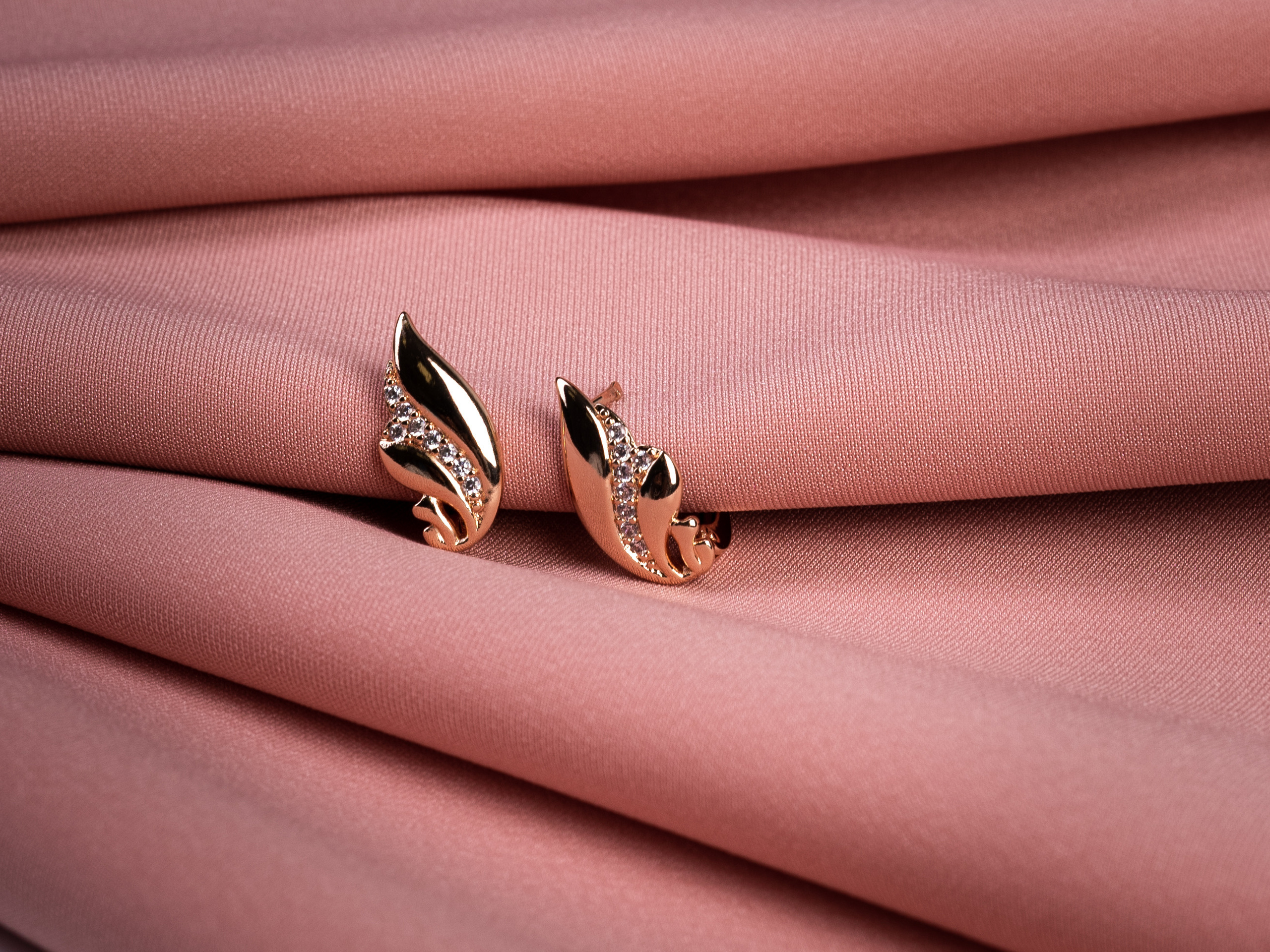 Серьги. Фотограф Ахмедов Эльдар Чита