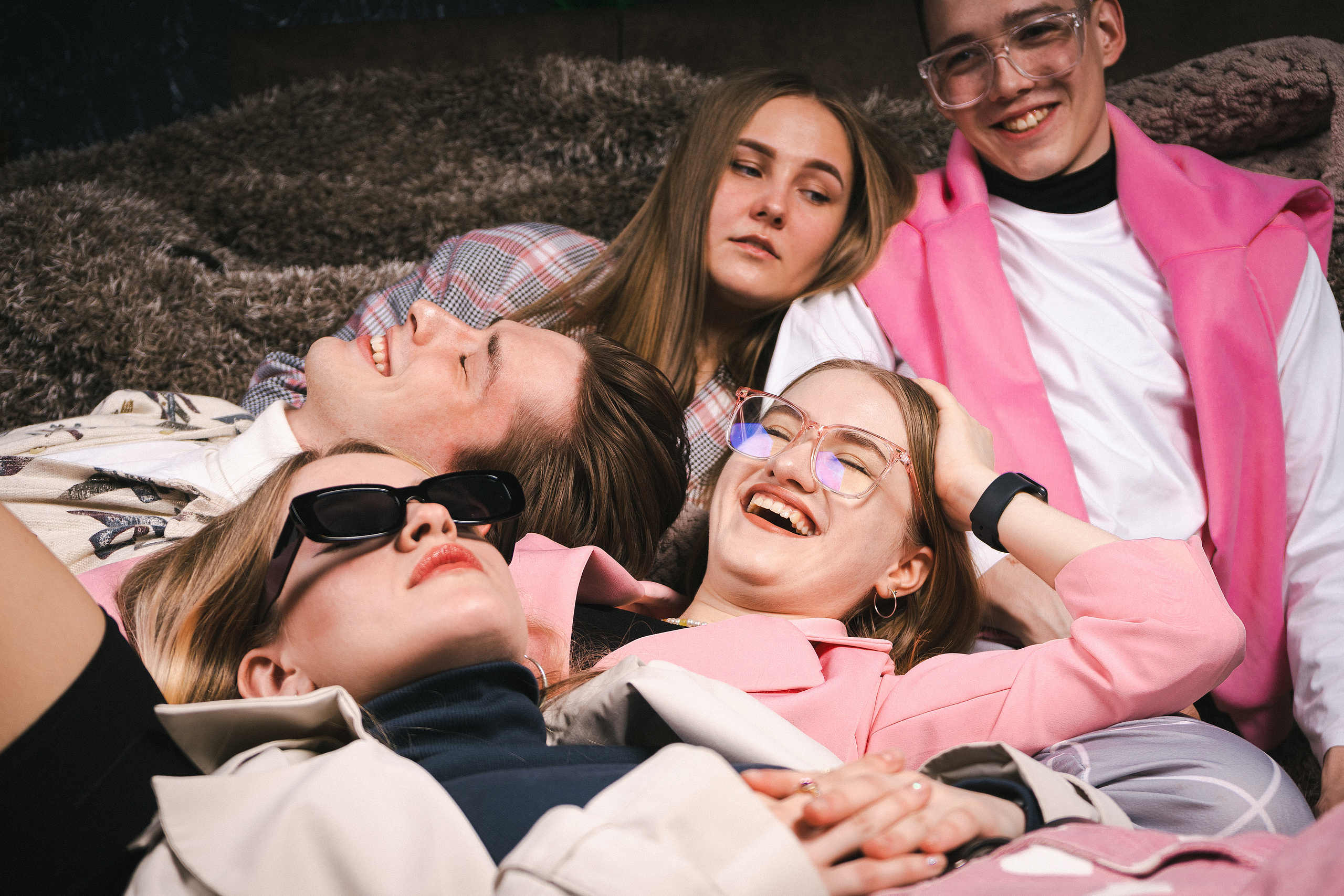 United Dance Crew. Фотограф Ахмедов Эльдар Чита