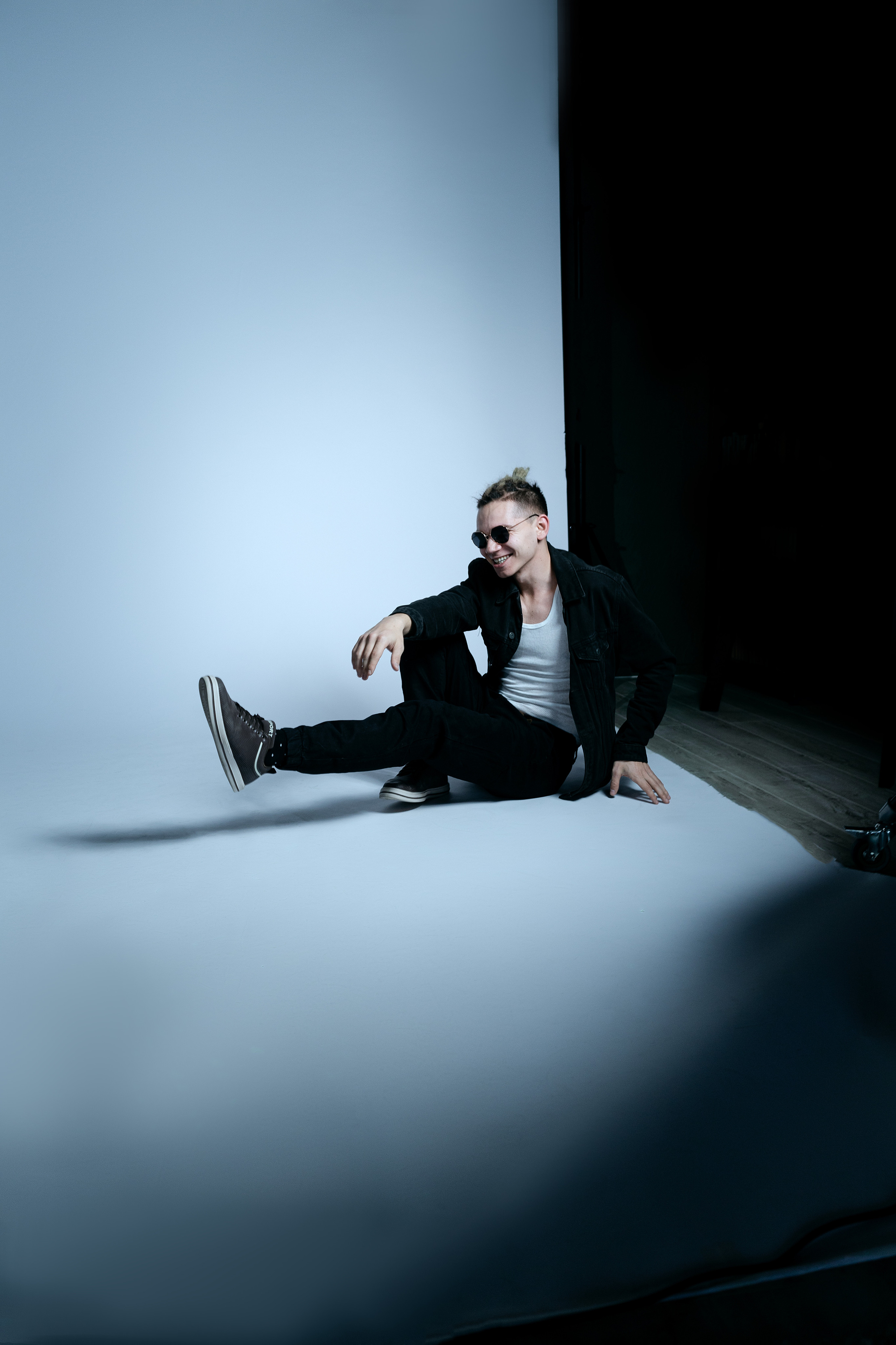 Никита, разное. Фотограф Ахмедов Эльдар Чита