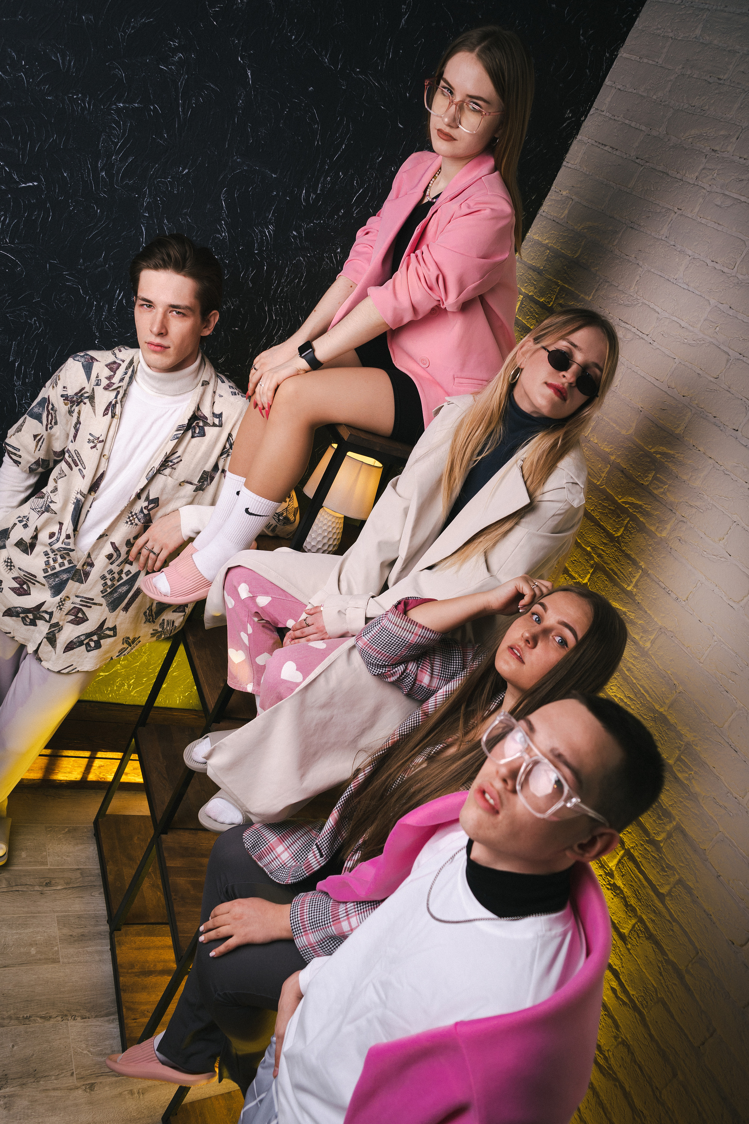 United Dance Crew. Фотограф Ахмедов Эльдар Чита