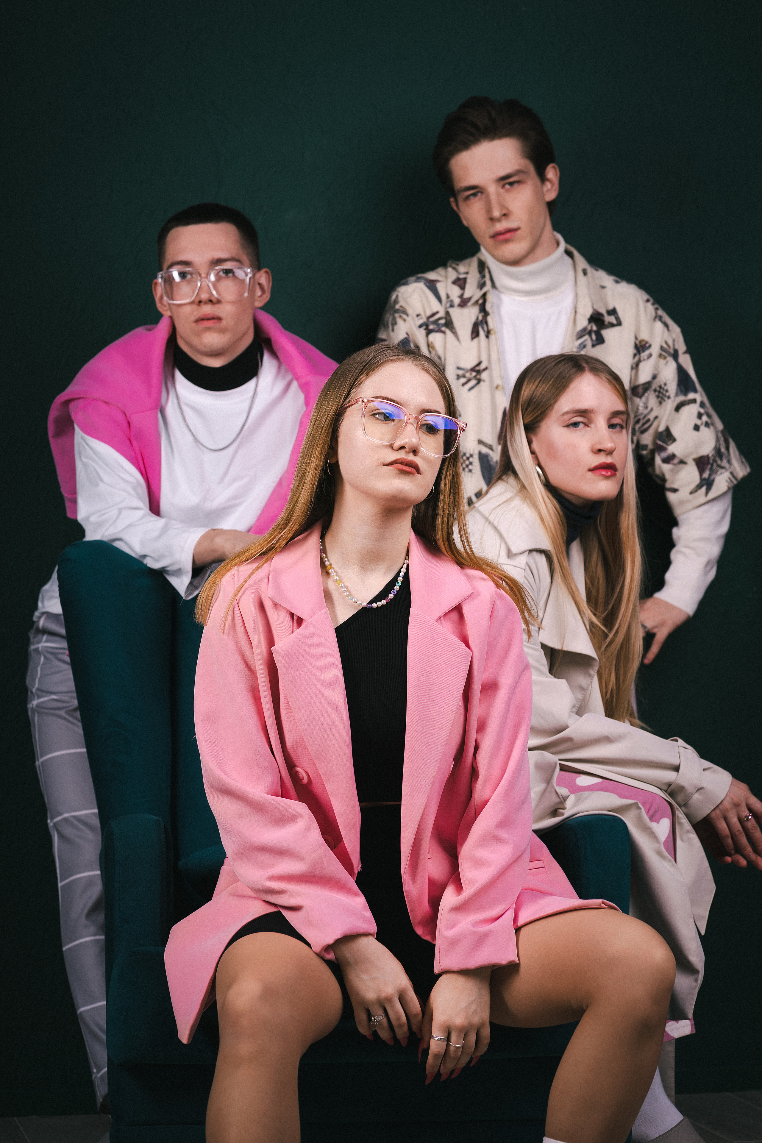 United Dance Crew. Фотограф Ахмедов Эльдар Чита