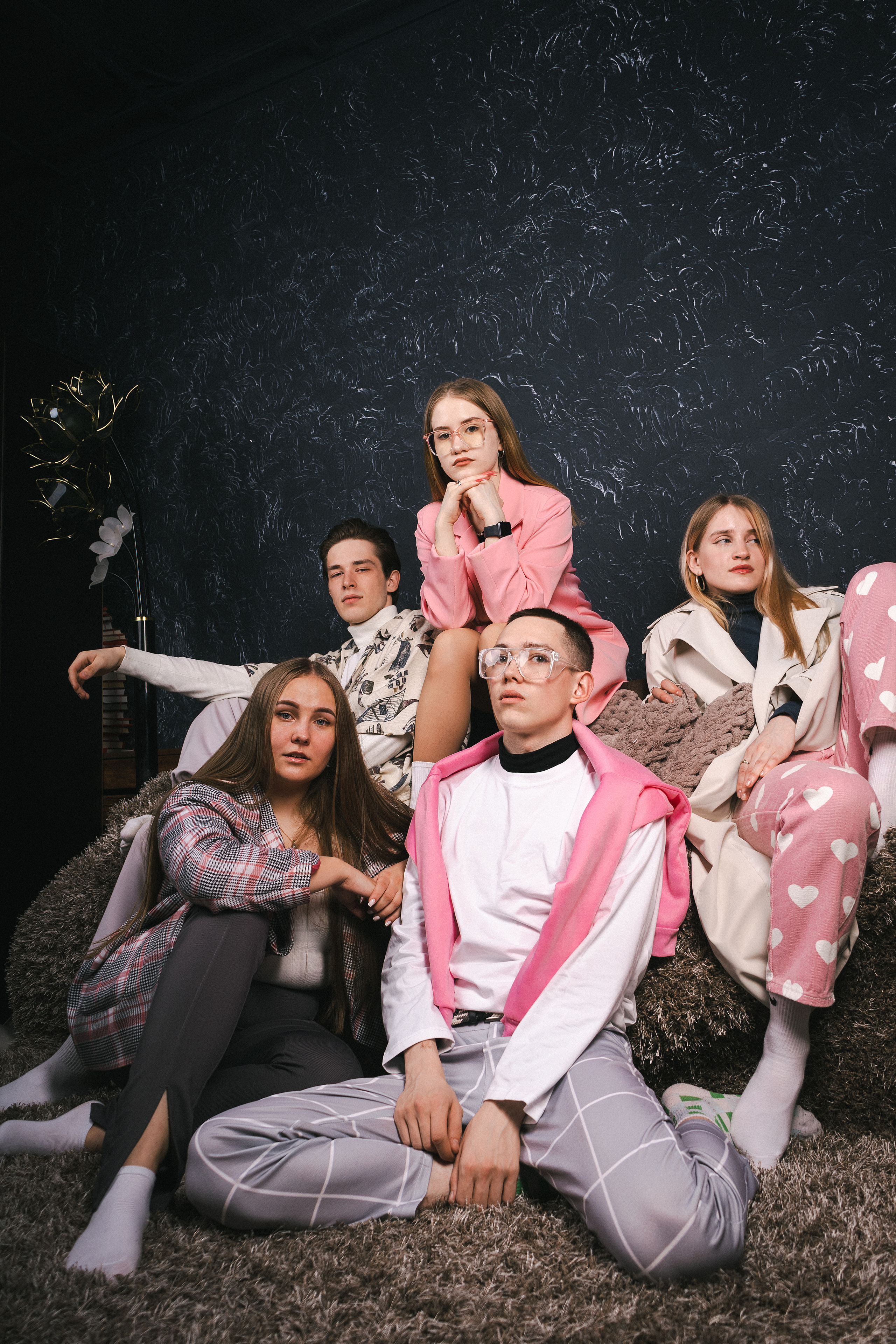 United Dance Crew. Фотограф Ахмедов Эльдар Чита