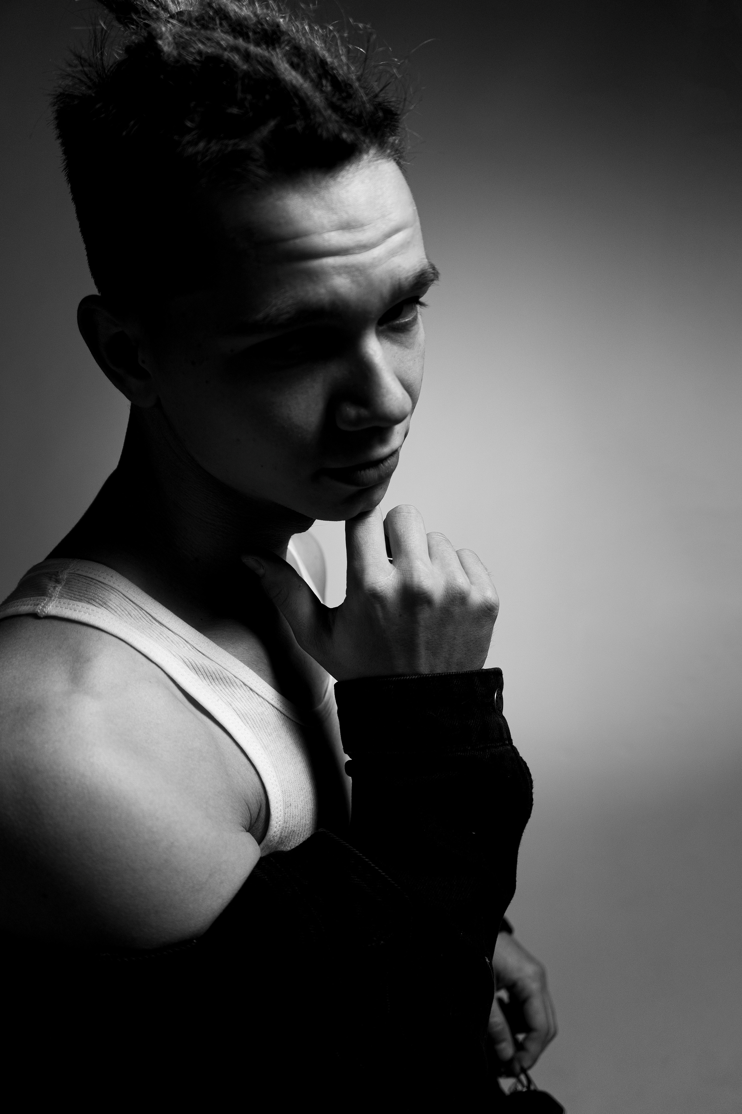 Никита, разное. Фотограф Ахмедов Эльдар Чита